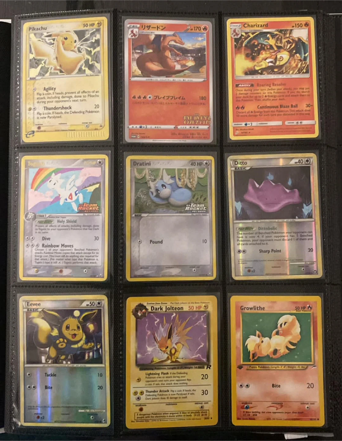 Assorted Pokémon Trading Cards - photo 2