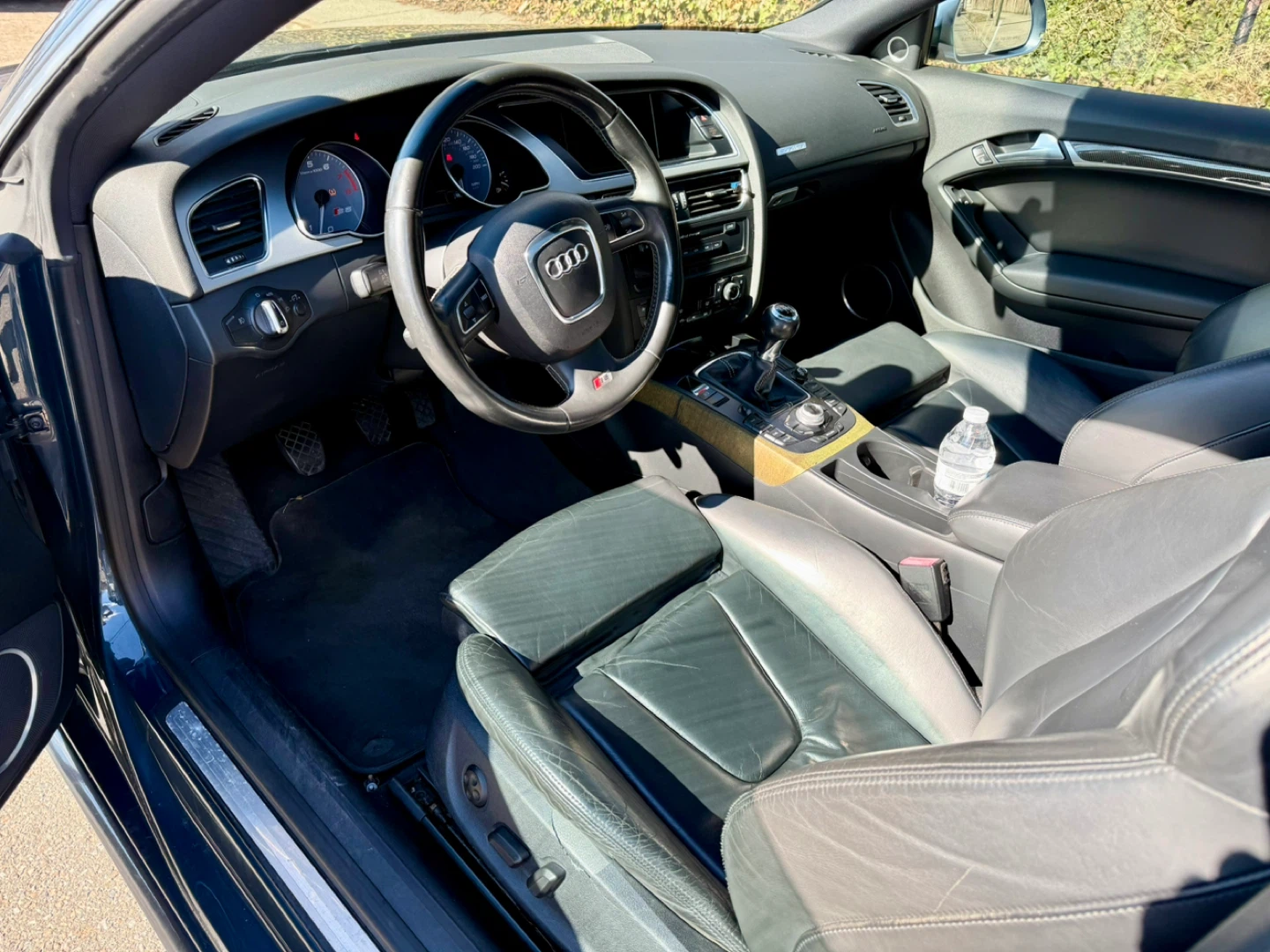 Audi S5 Coupe - photo 5