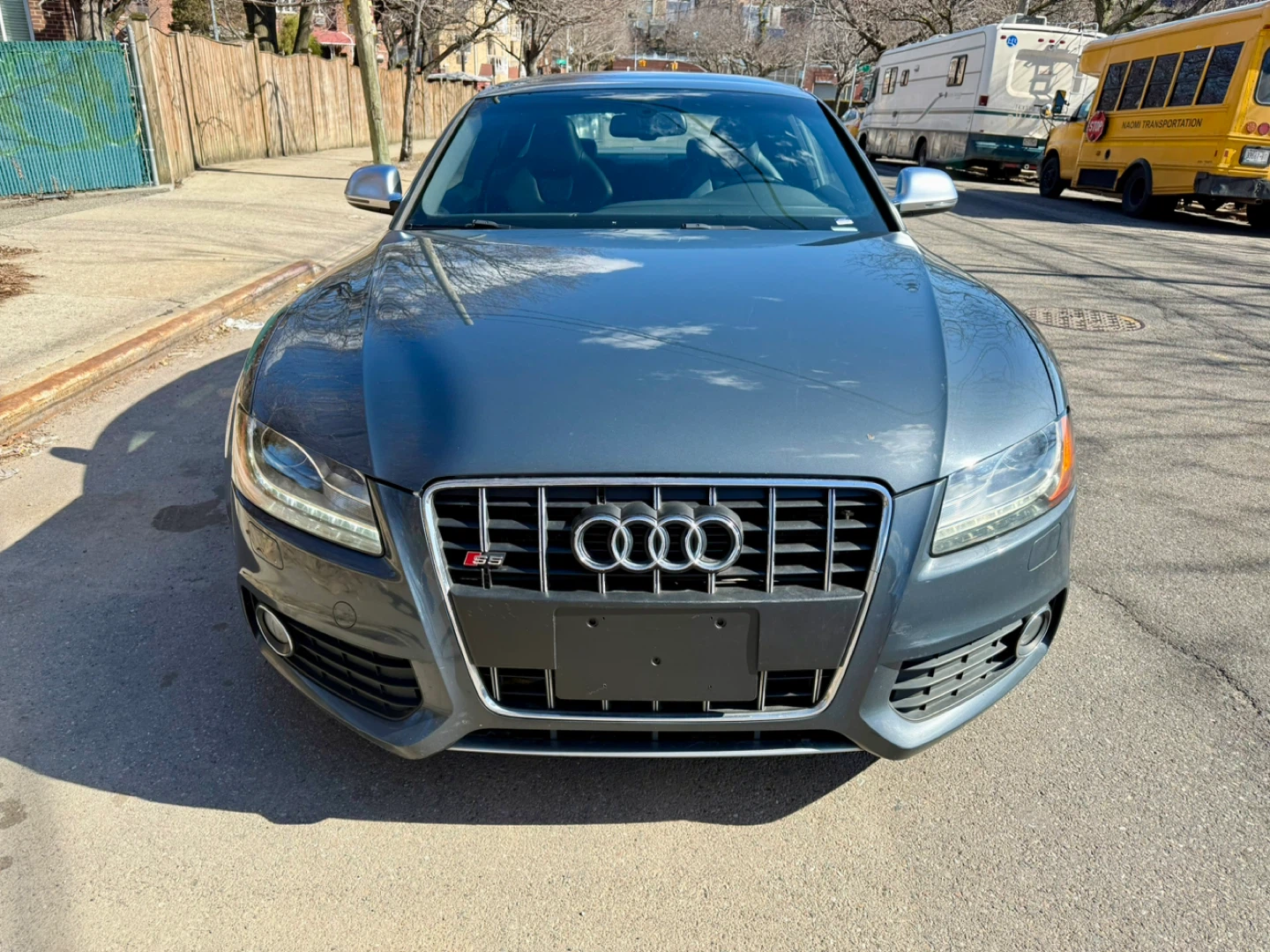 Audi S5 Coupe