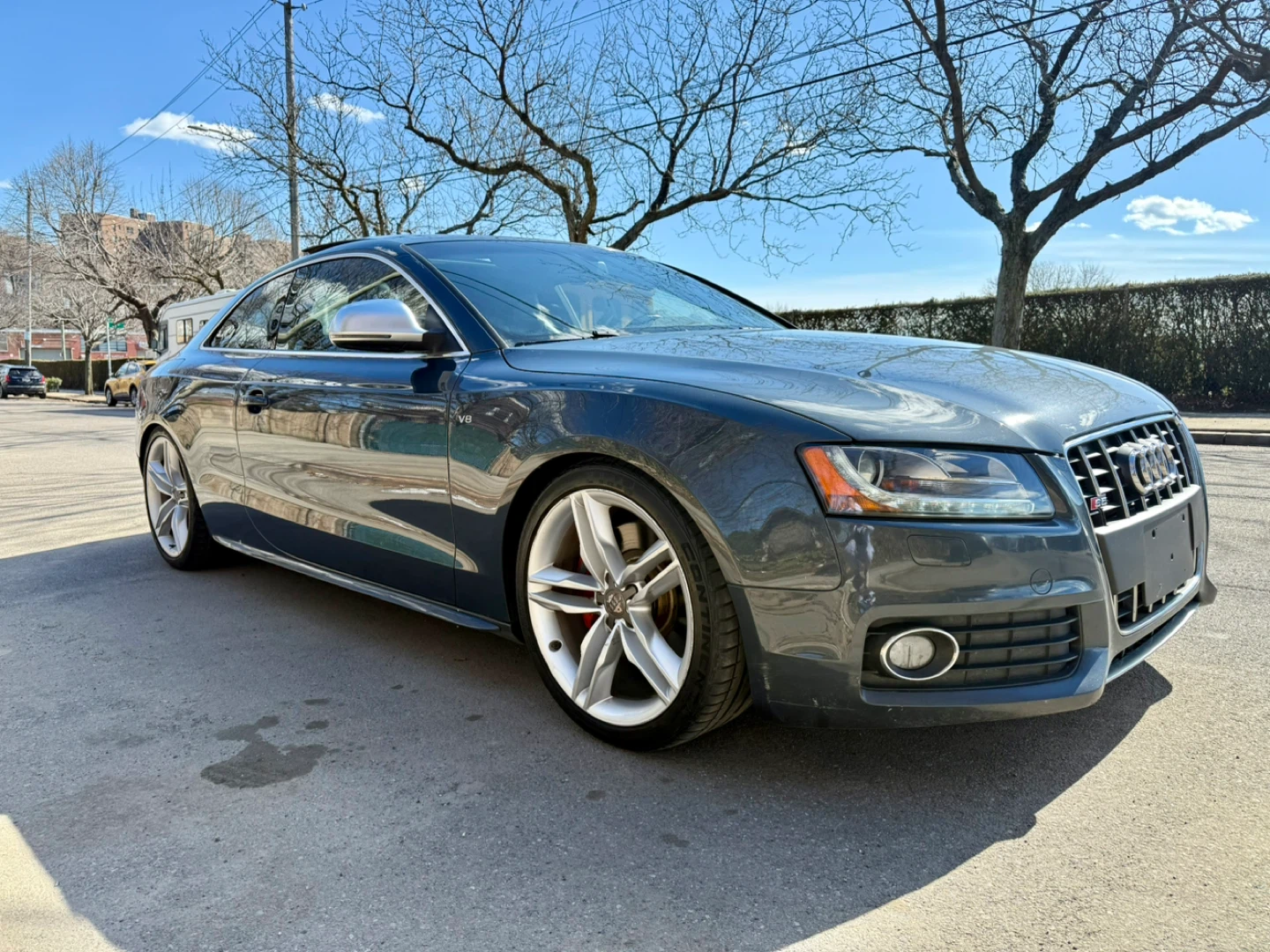 Audi S5 Coupe - photo 2