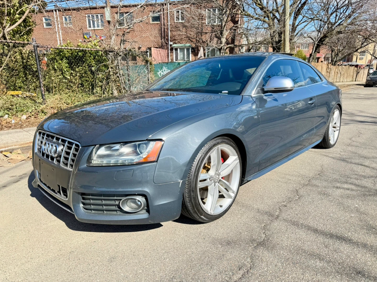 Audi S5 Coupe - photo 3