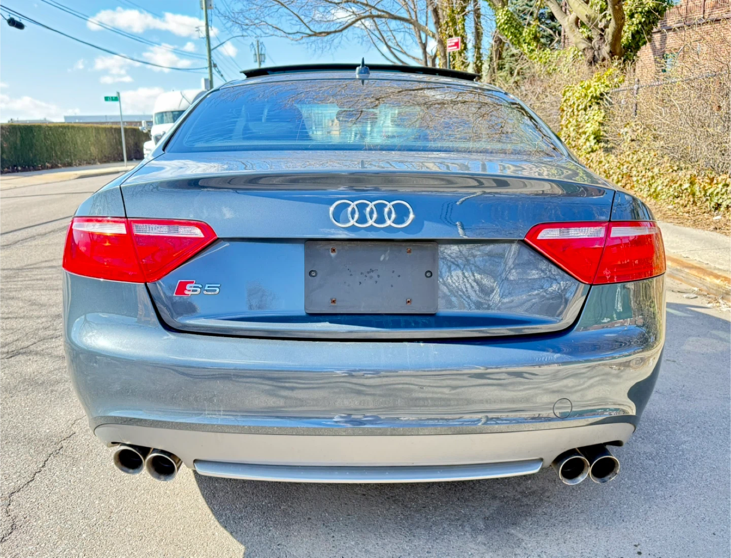 Audi S5 Coupe - photo 4