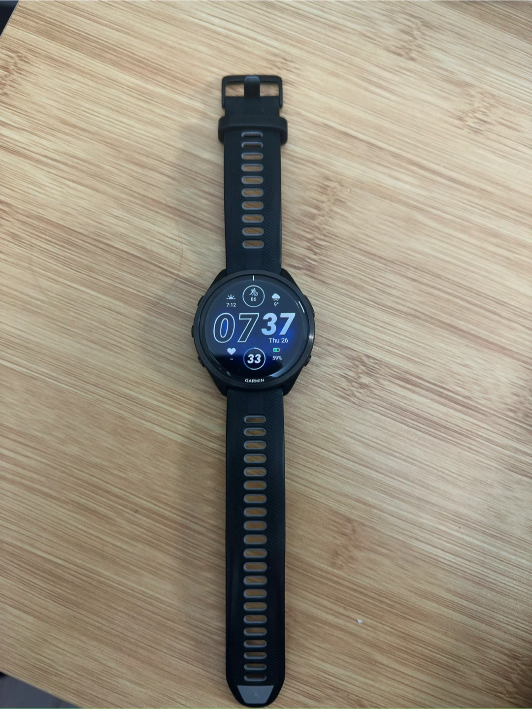 Garmin Forerunner 965