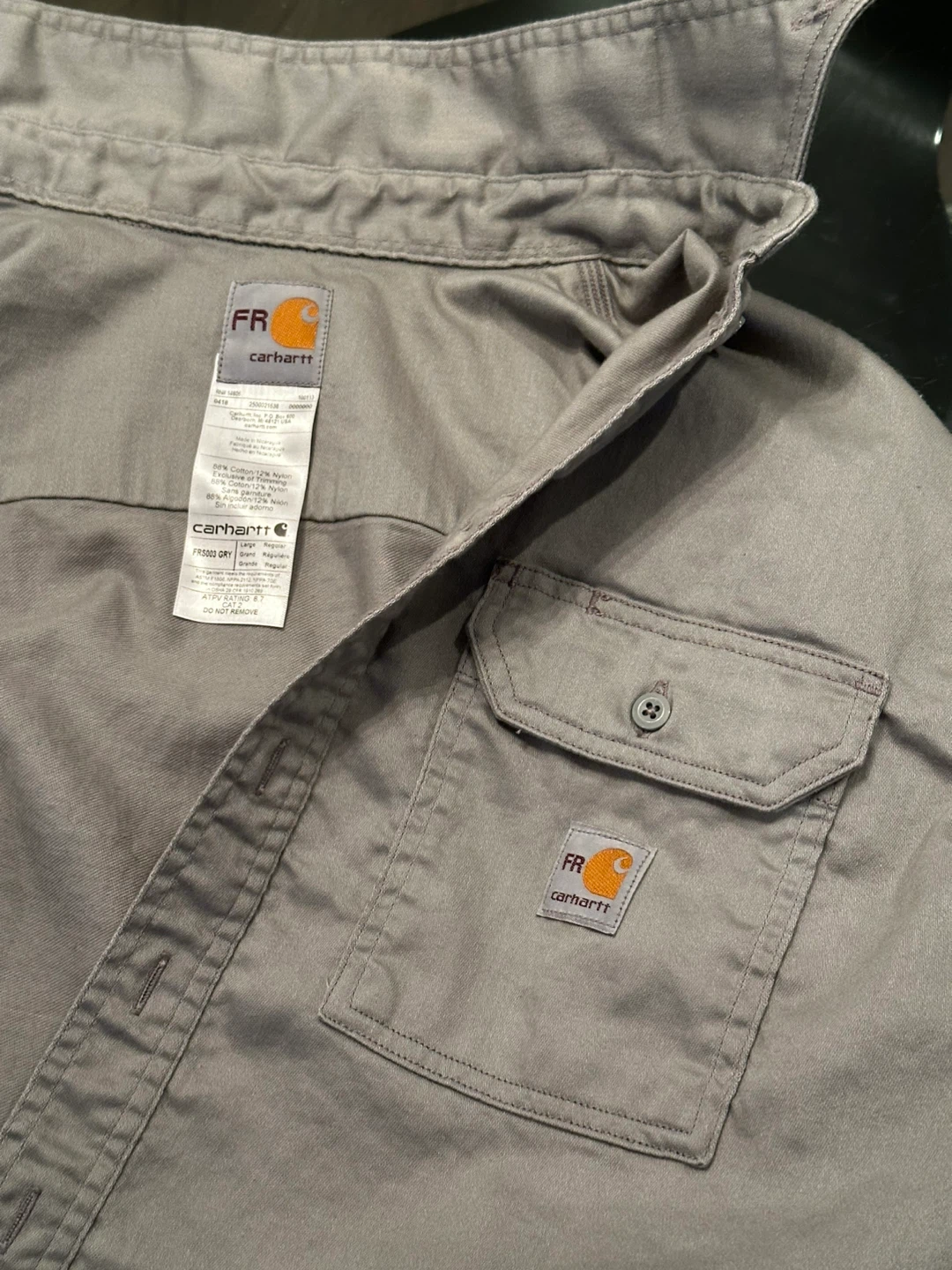 Carhartt FR - photo 3