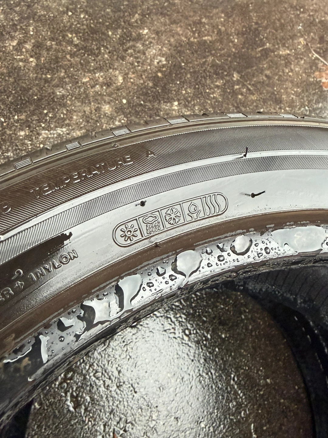 Hankook 225/45R18 91H Tires (Set of 4) - photo 3