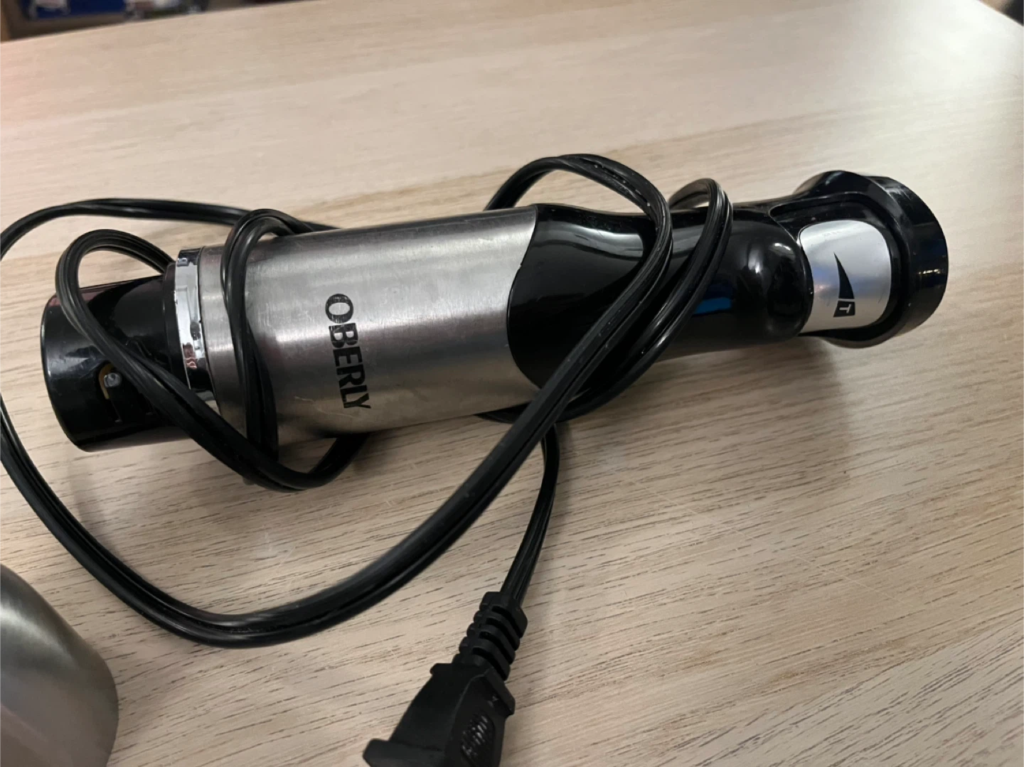 Oberly Immersion Blender - photo 2