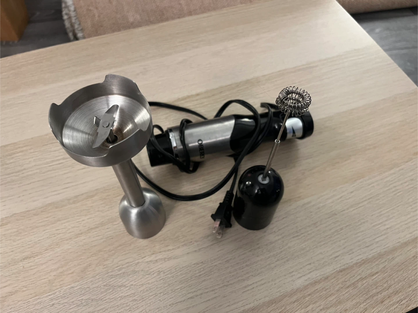 Oberly Immersion Blender