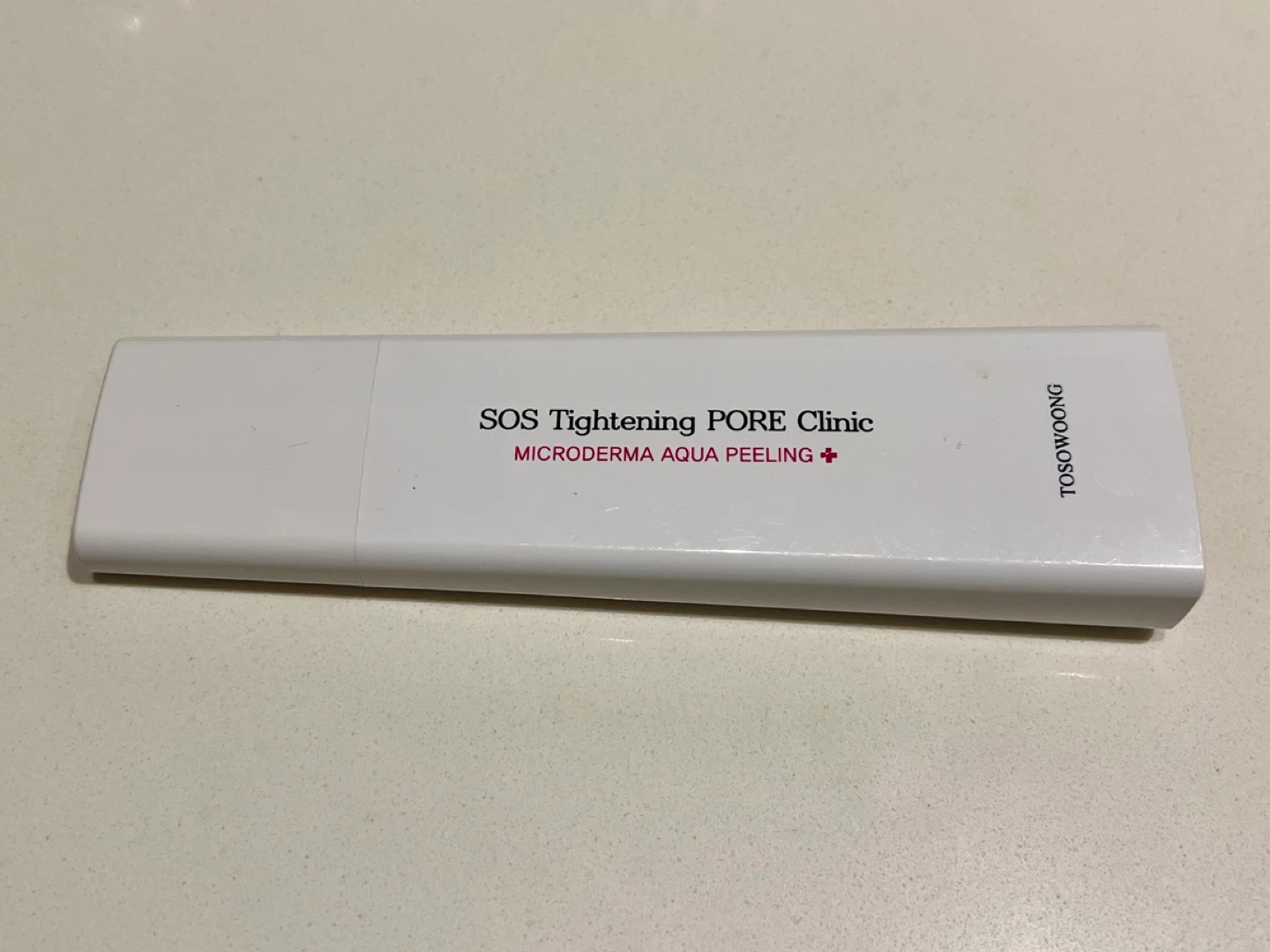 Microderma aqua peeling device