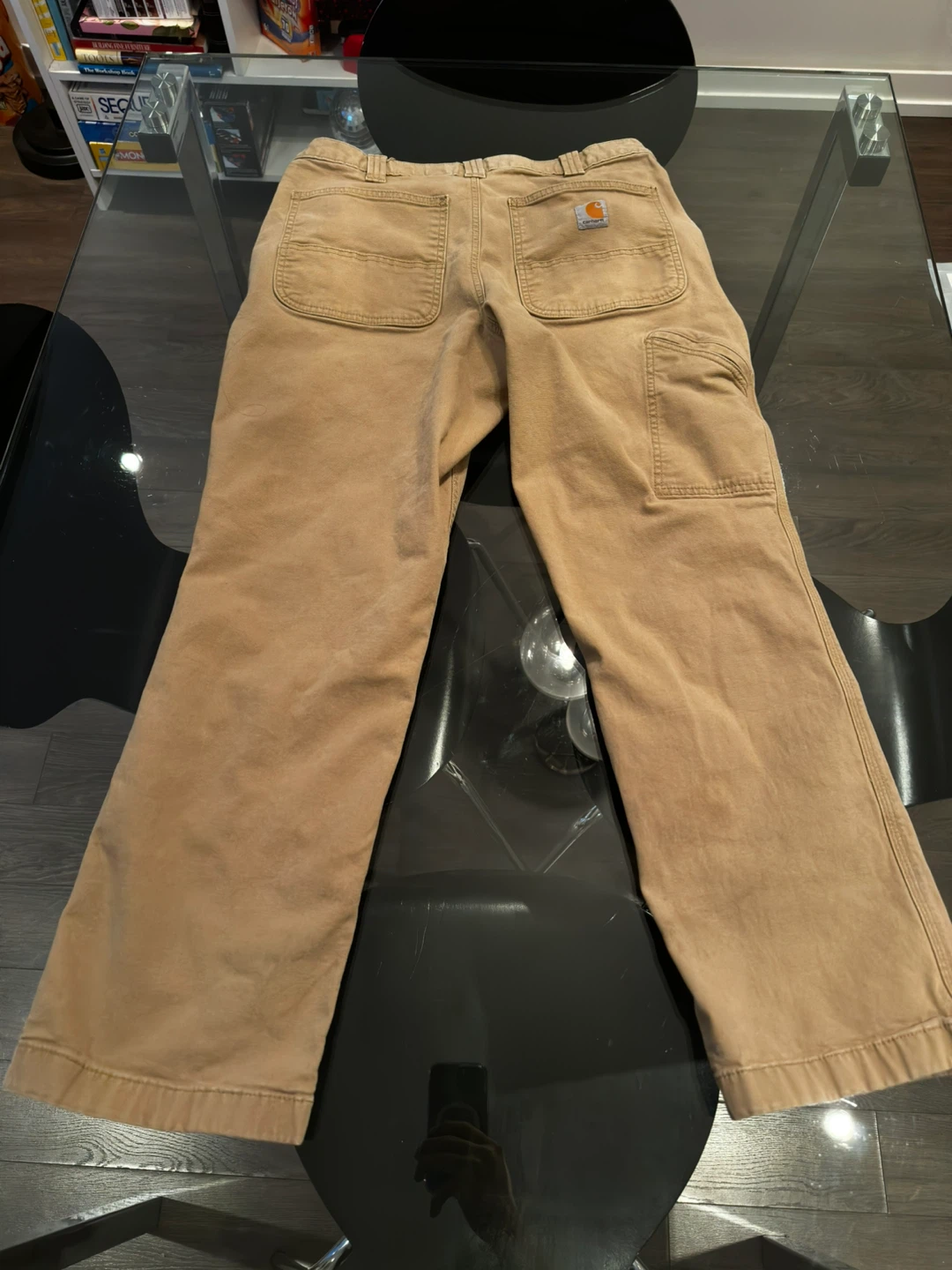 Carhartt Men's Work Pants - photo 5