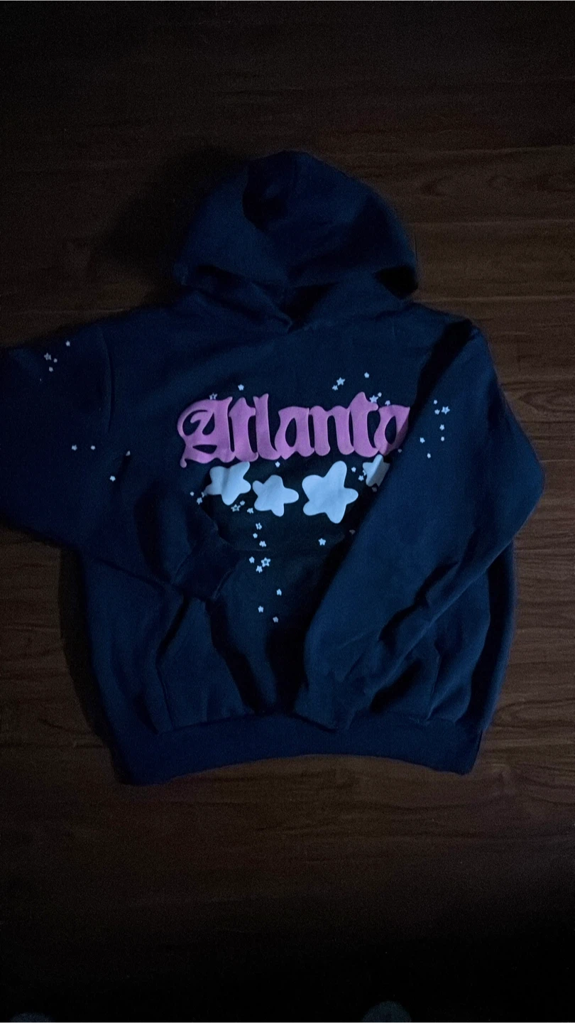 Atlanta Sp5der Hoodie