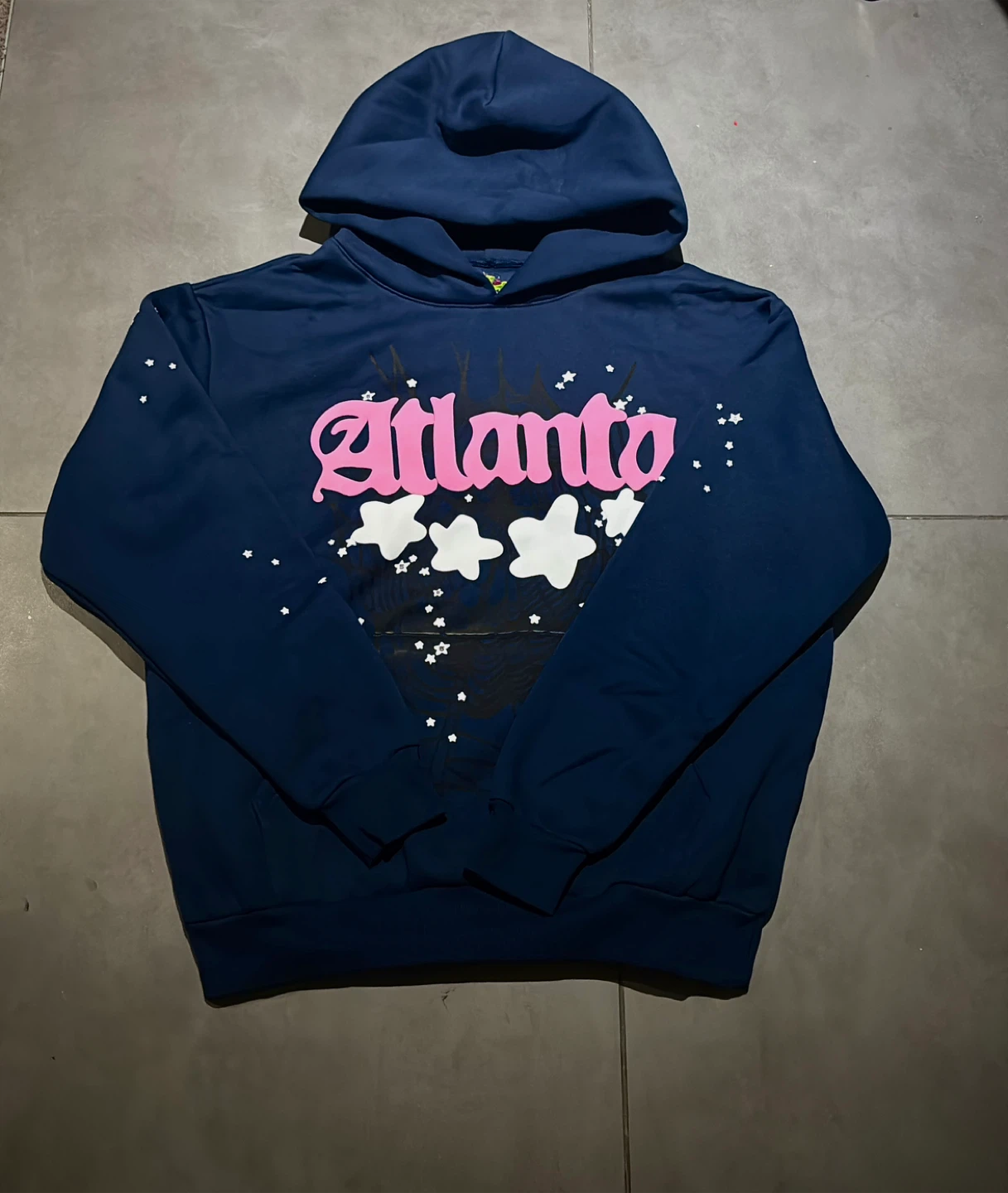 Atlanta Sp5der Hoodie - photo 3