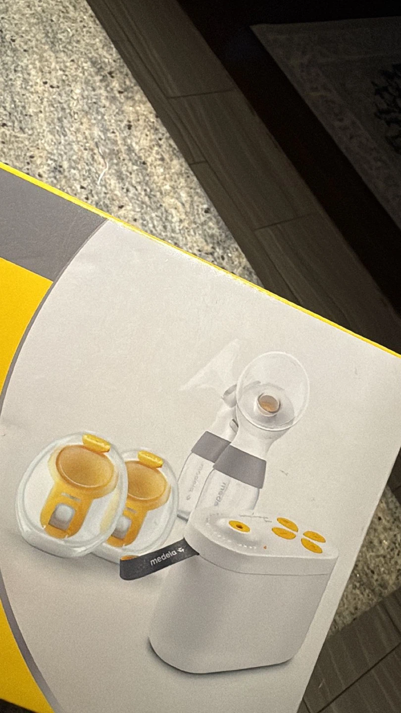 Medela Pump In Style Pro Double Electric Breast Pump - photo 2