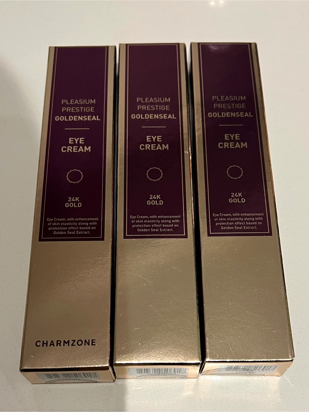 K-Beauty Eye Cream (3 Boxes)