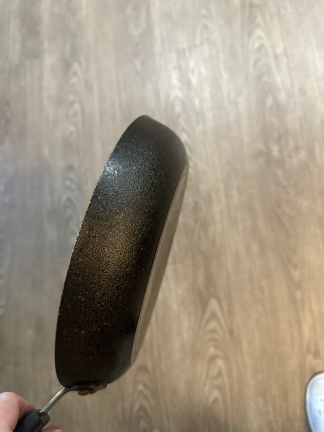 🥕🥕The Rock Frying Pan - photo 2
