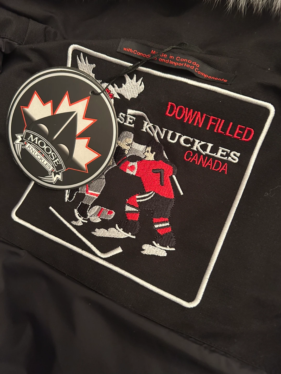 Moose Knuckles Jacket - photo 5