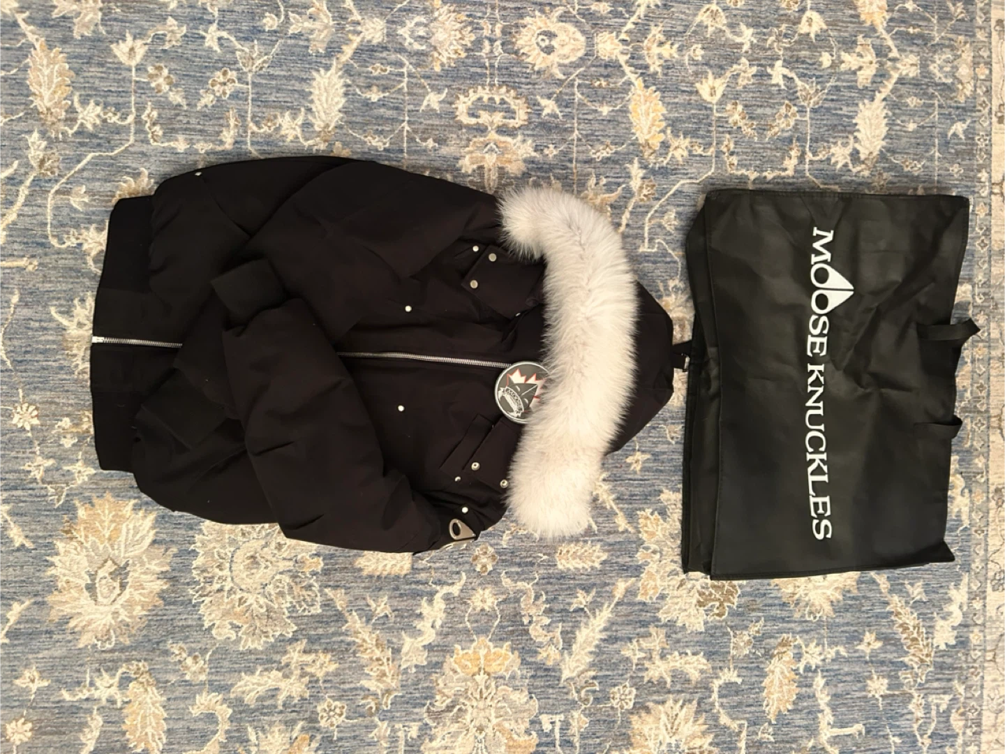 Moose Knuckles Jacket - photo 4