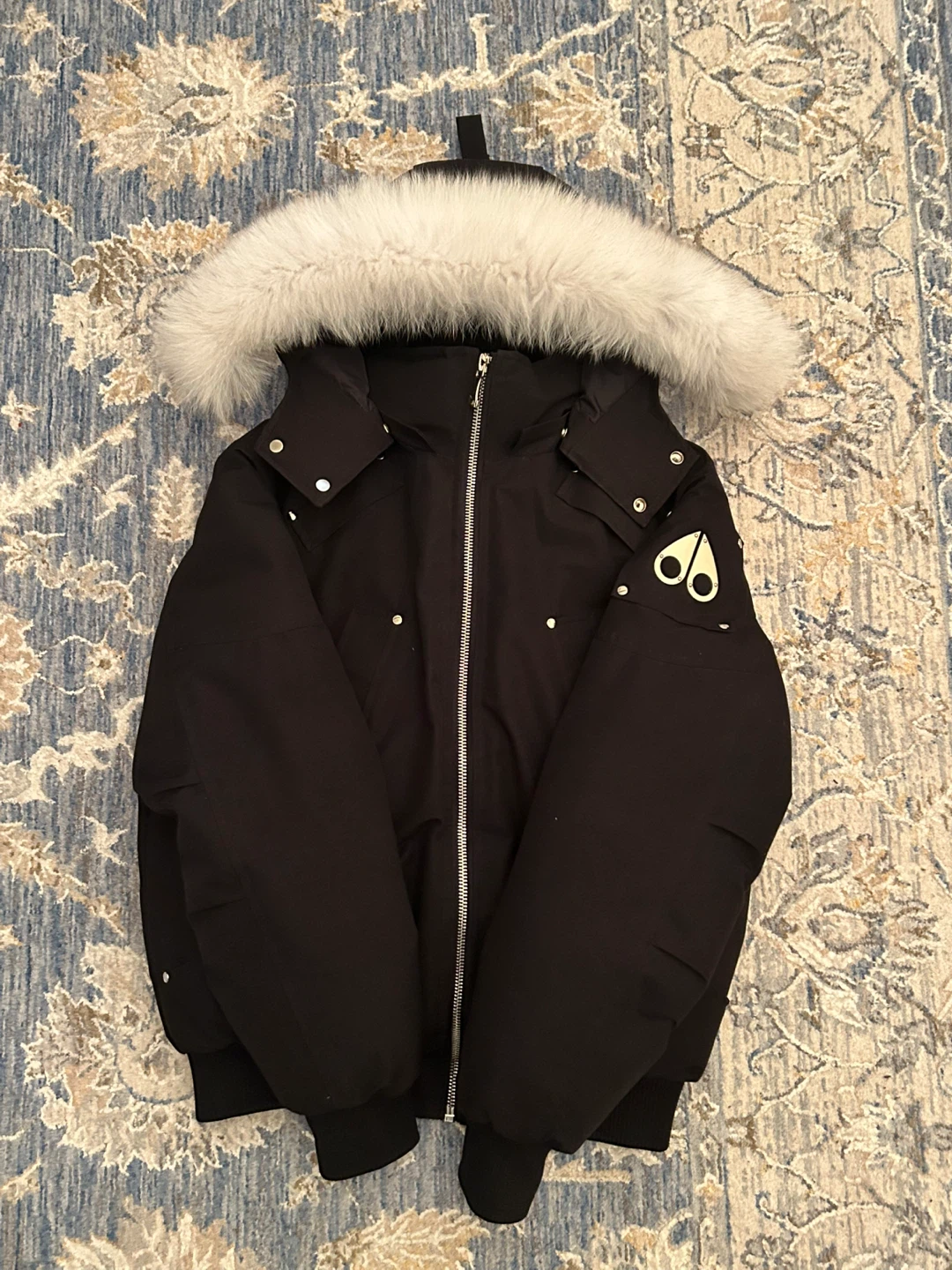 Moose Knuckles Jacket