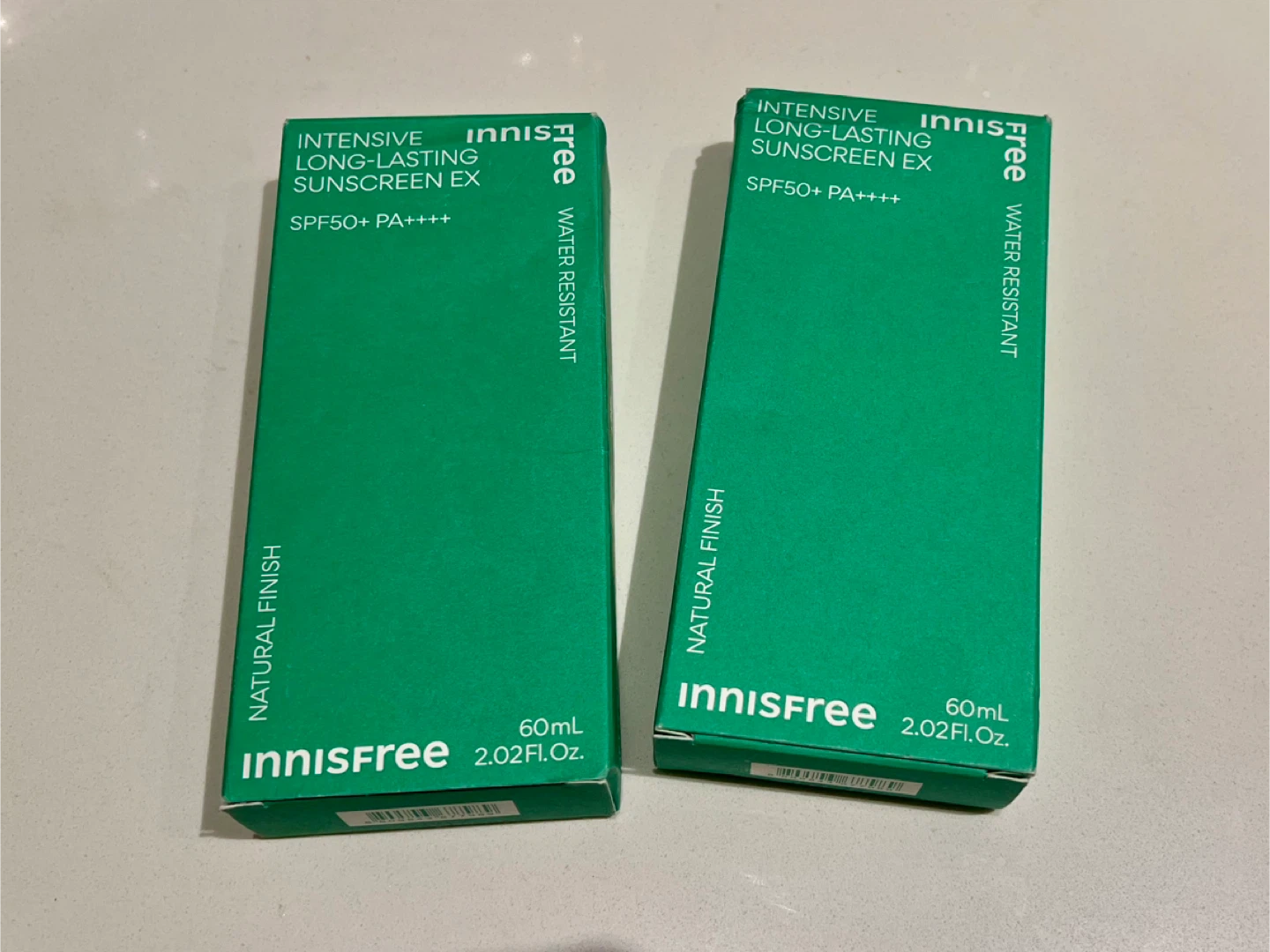 Innisfree Sunscreen