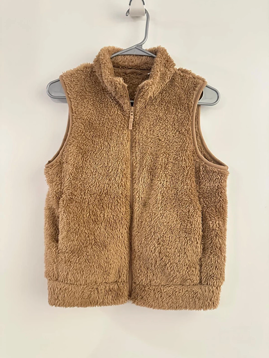 Uniqlo Fleece Vest - Size 150