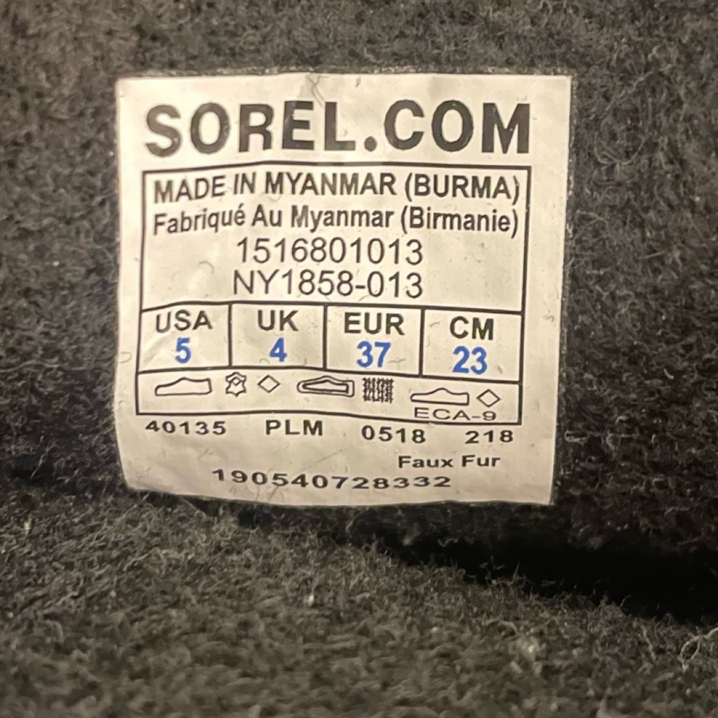 SOREL Winter Boots (Girls 5 or Women’s 6.5) - photo 4