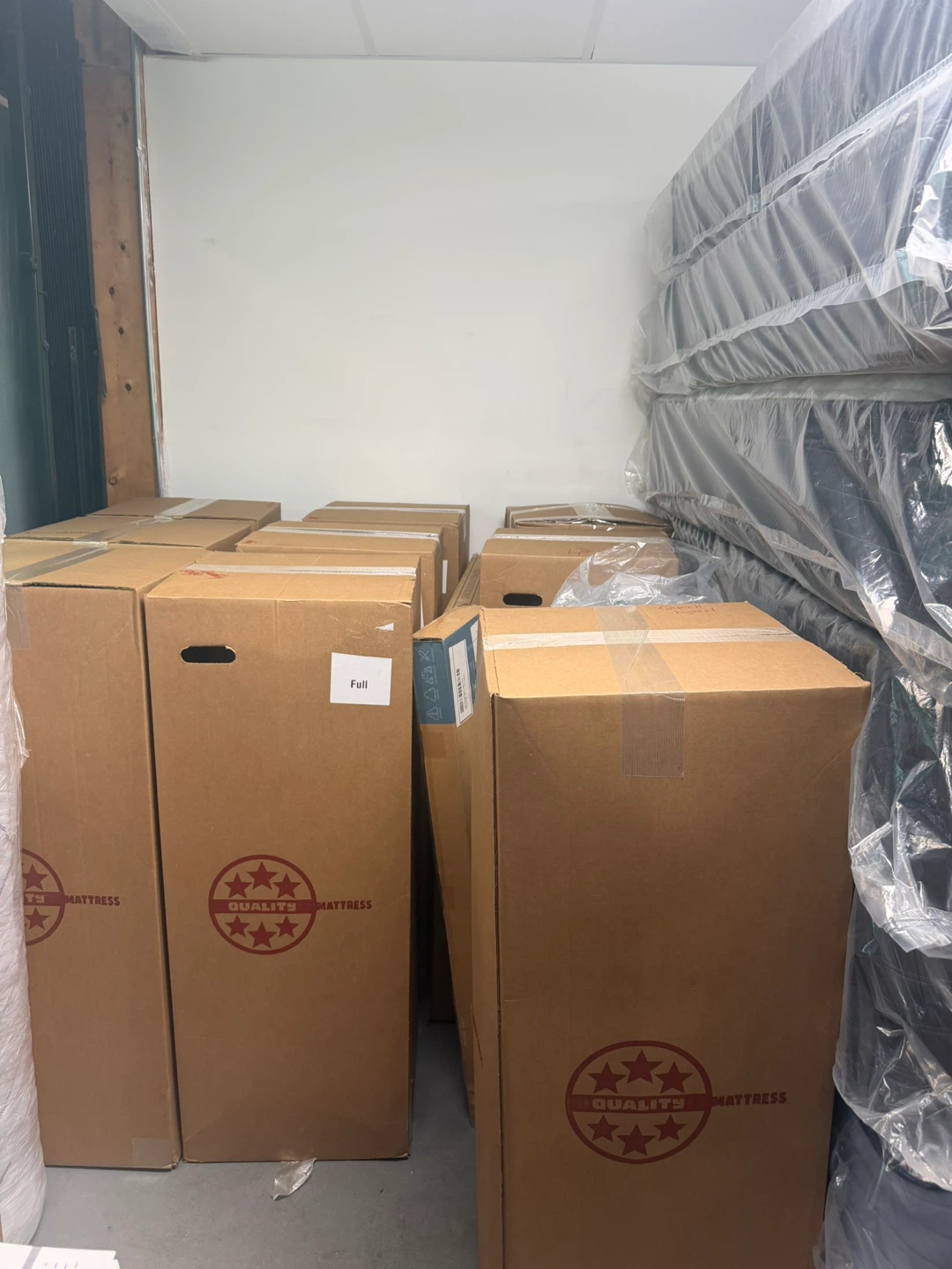 Quality Mattress - twin full Queen King