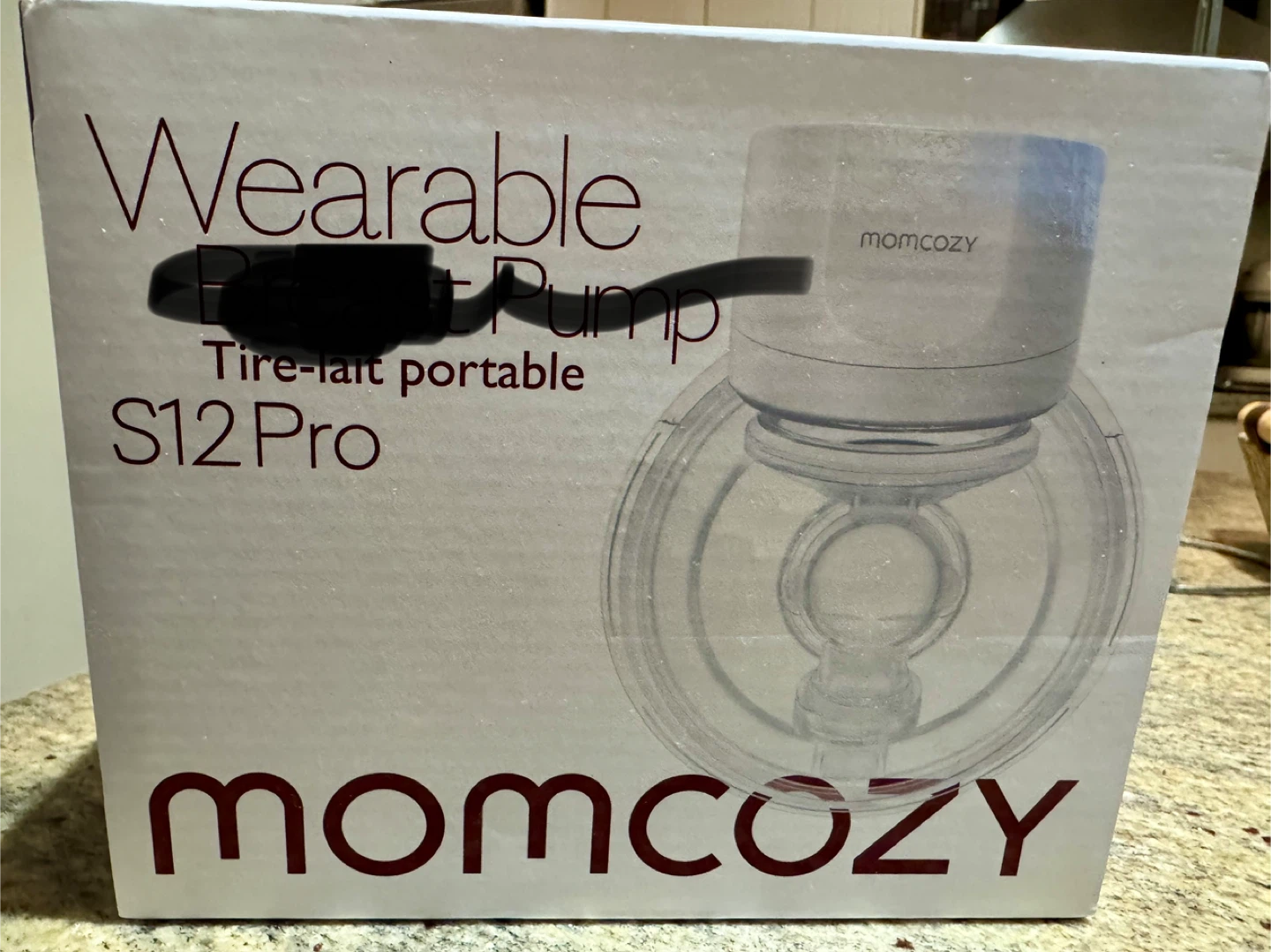 Momcozy S12 Pro Wearable Breast Pump