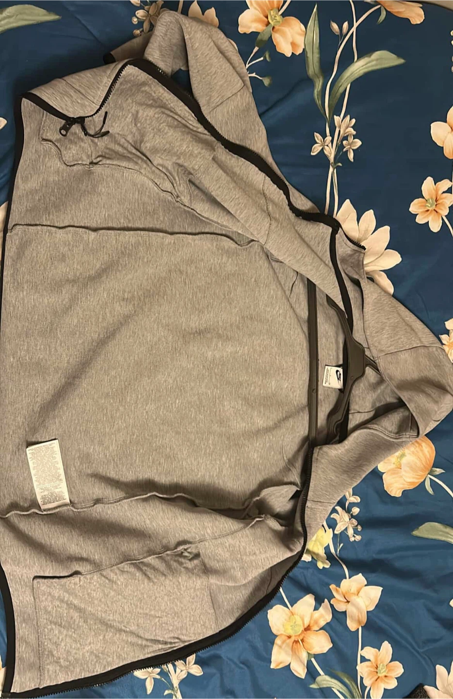 Nike Tech Fleece Grey Authentic (StockX) - photo 2