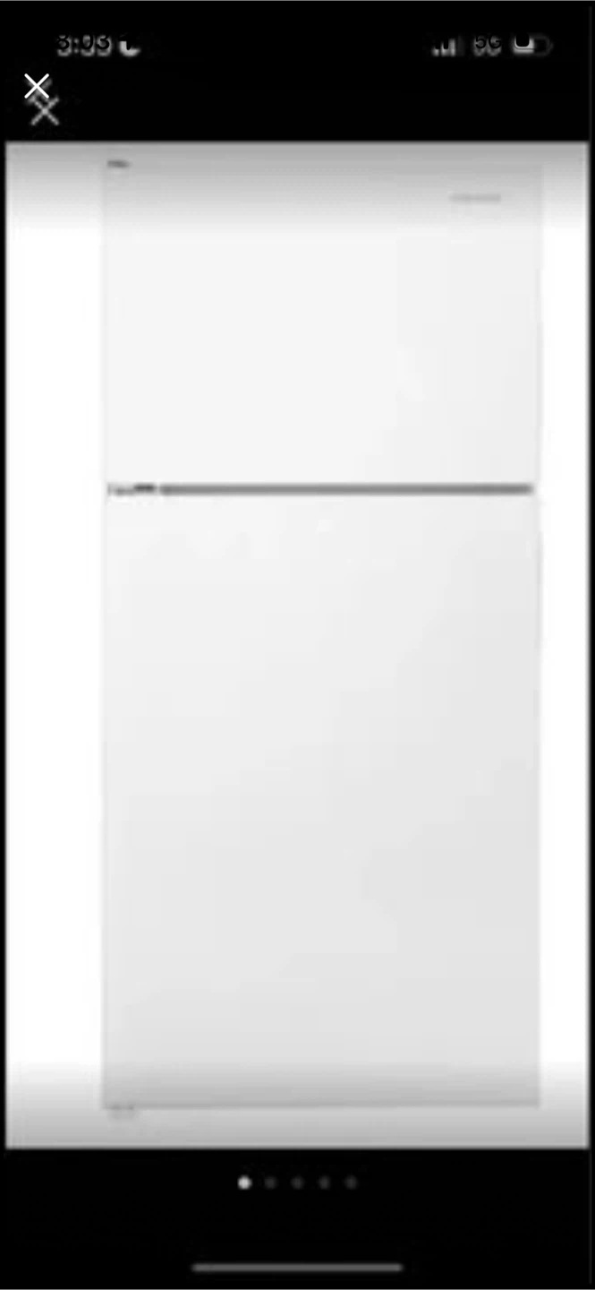 New Amana 30" 18.2 Cu. Ft. Top Freezer Refrigerator