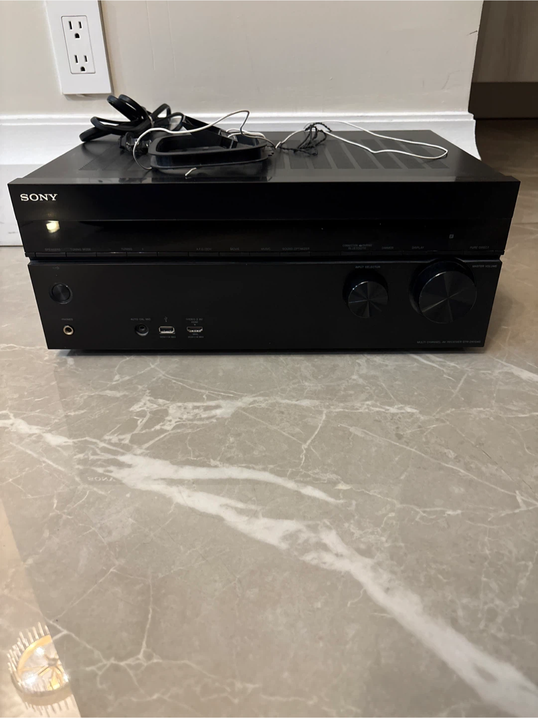 Sony AV Receiver - photo 2