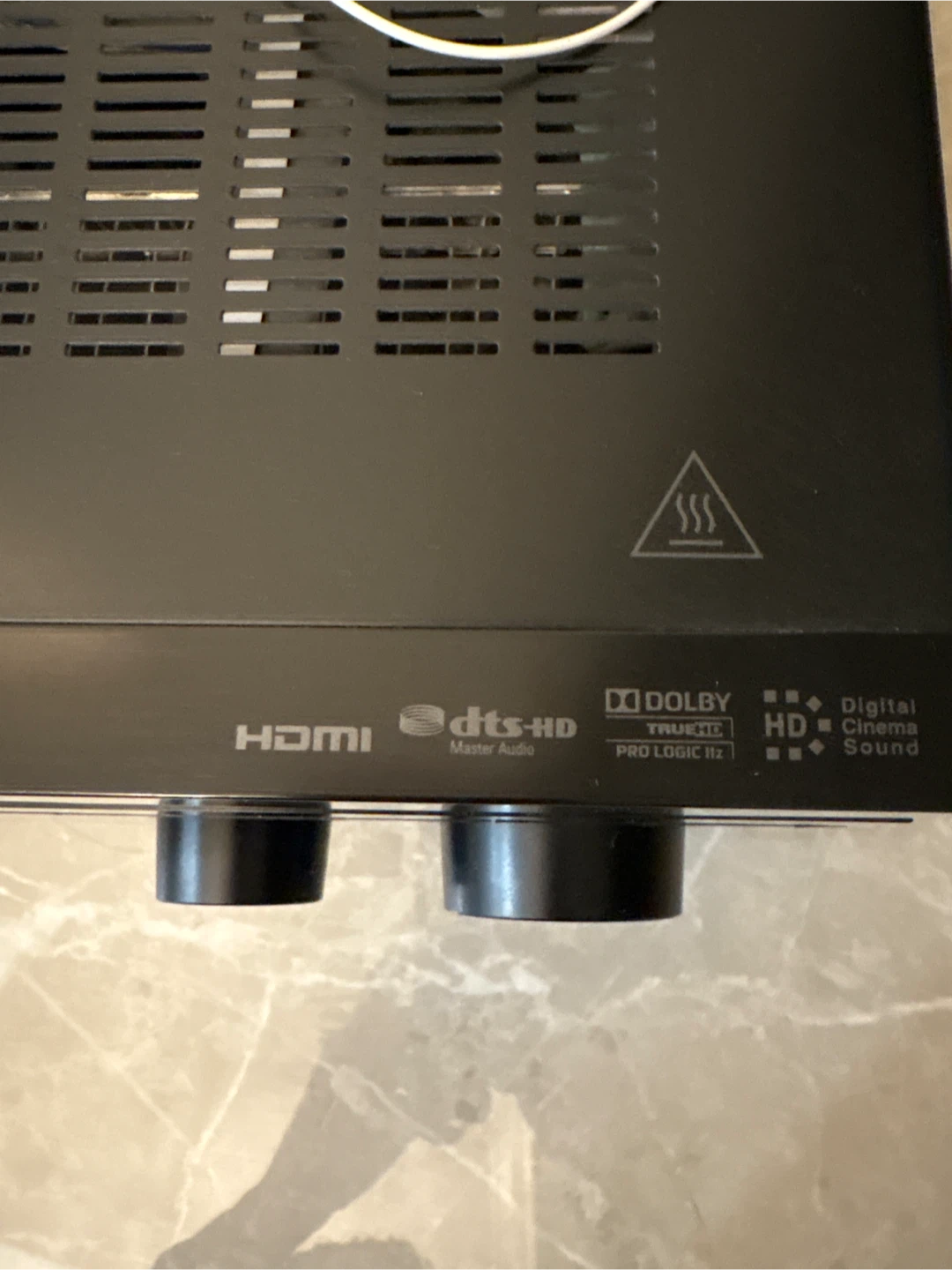 Sony AV Receiver - photo 3