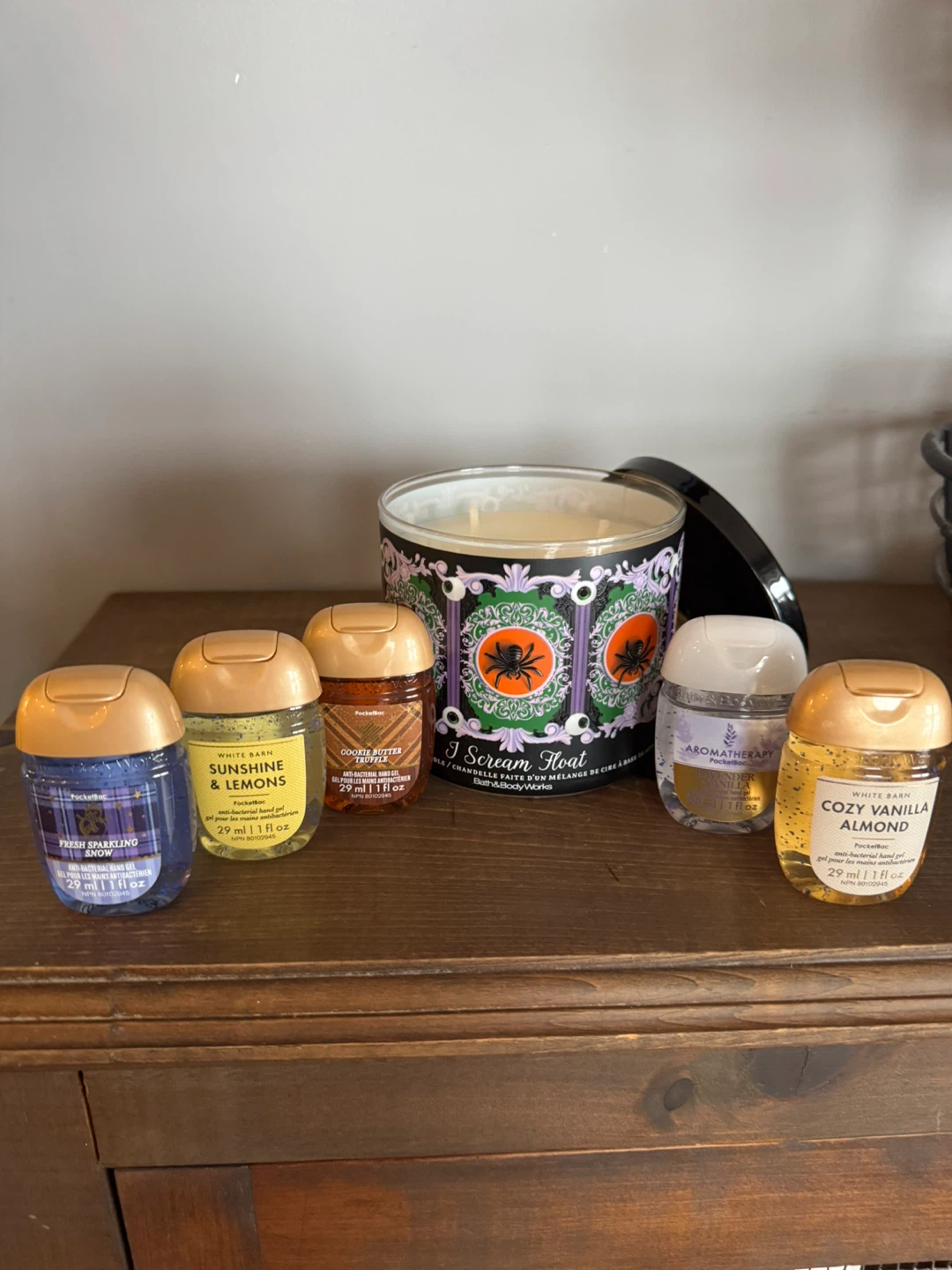 Bath and Body Works Lot