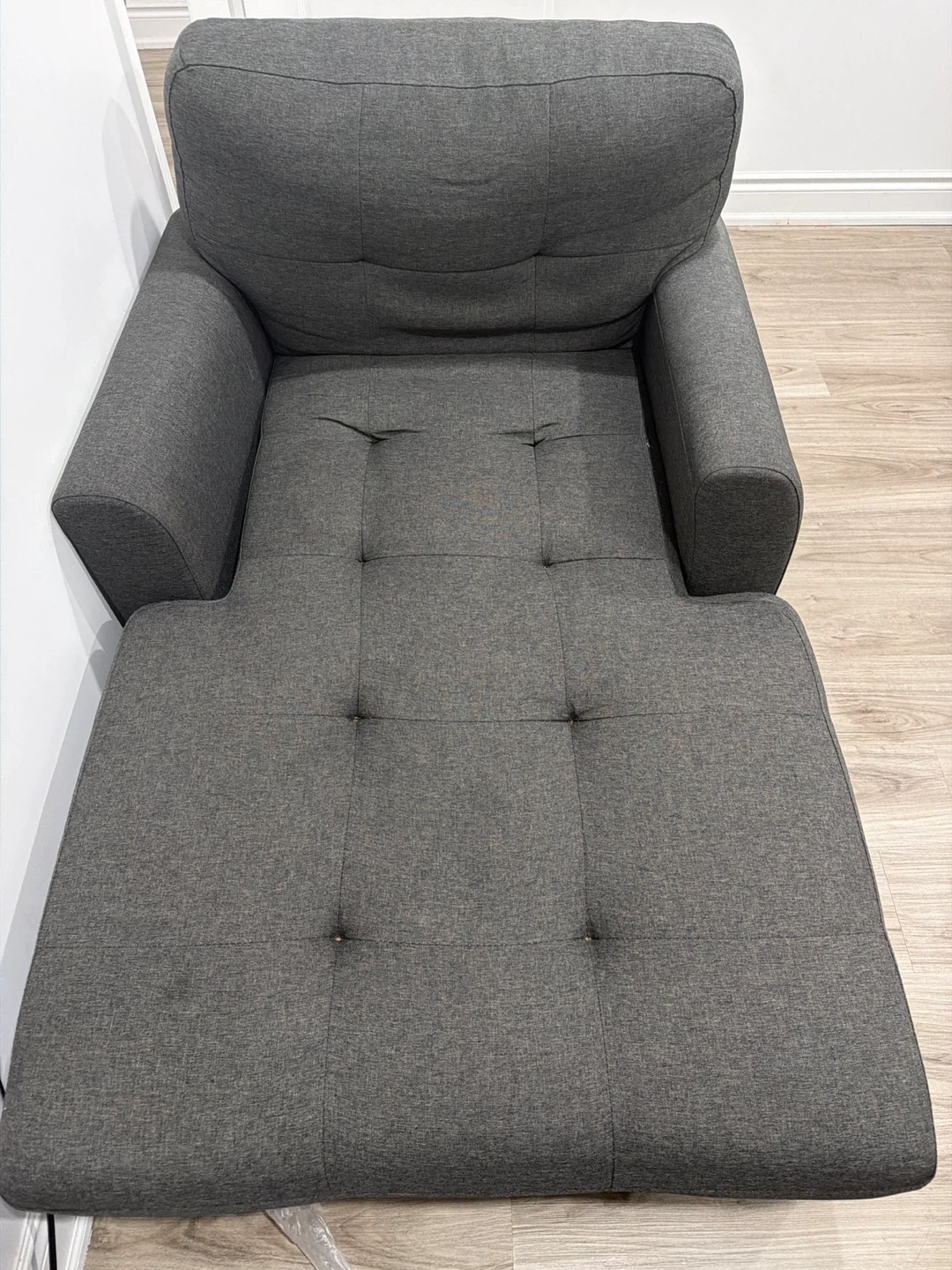 Grey Lounge Sofa