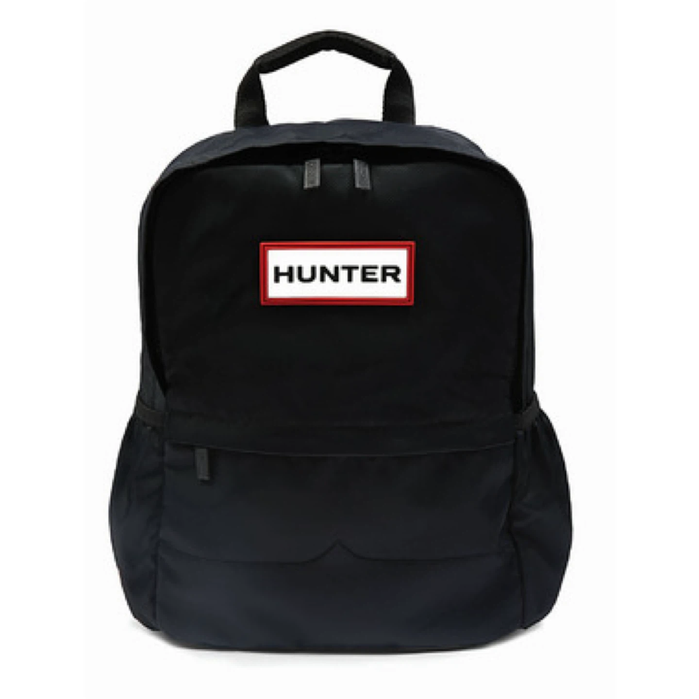 Hunter Boots Original Nylon Backpack Black