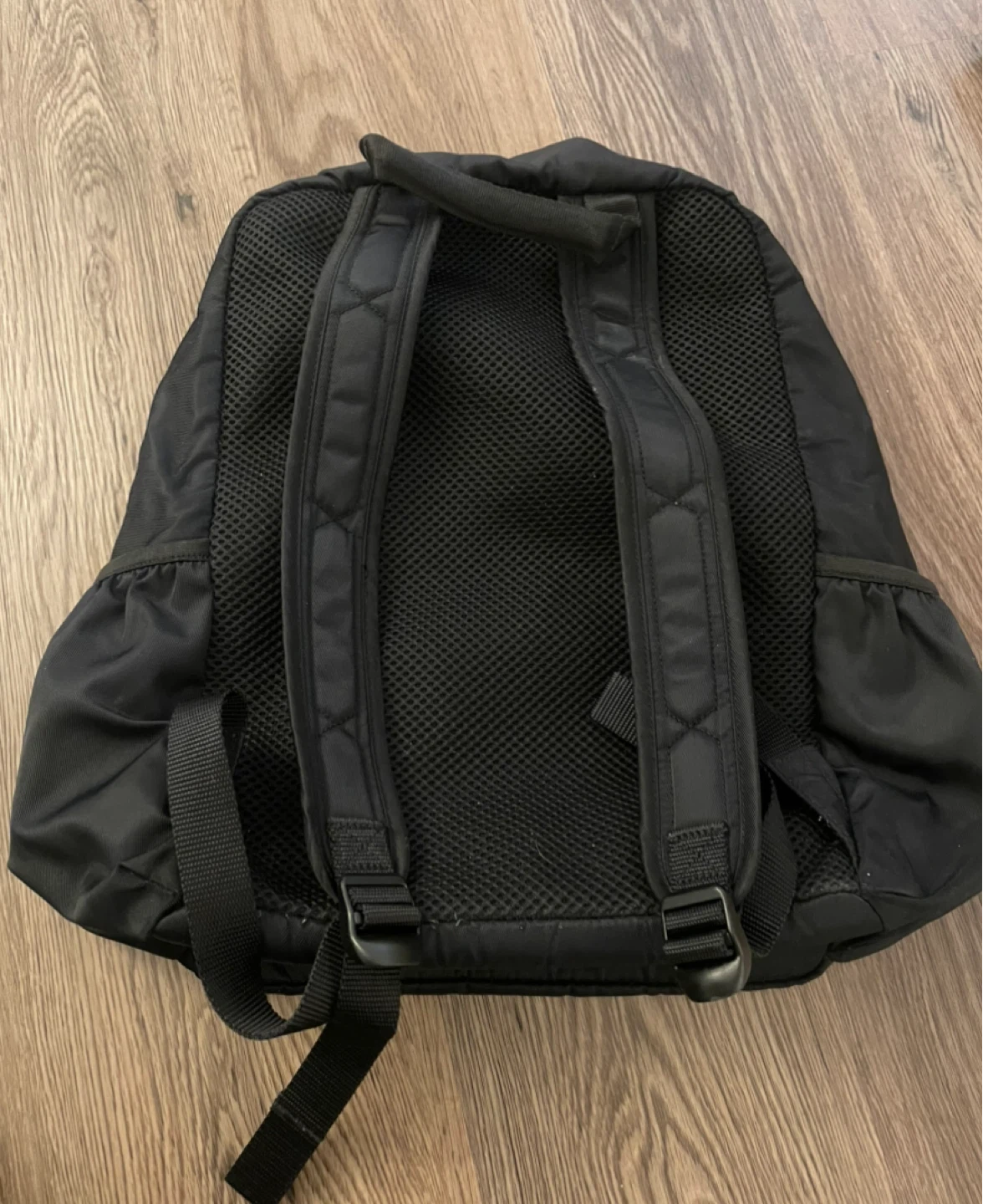 Hunter Boots Original Nylon Backpack Black - photo 3