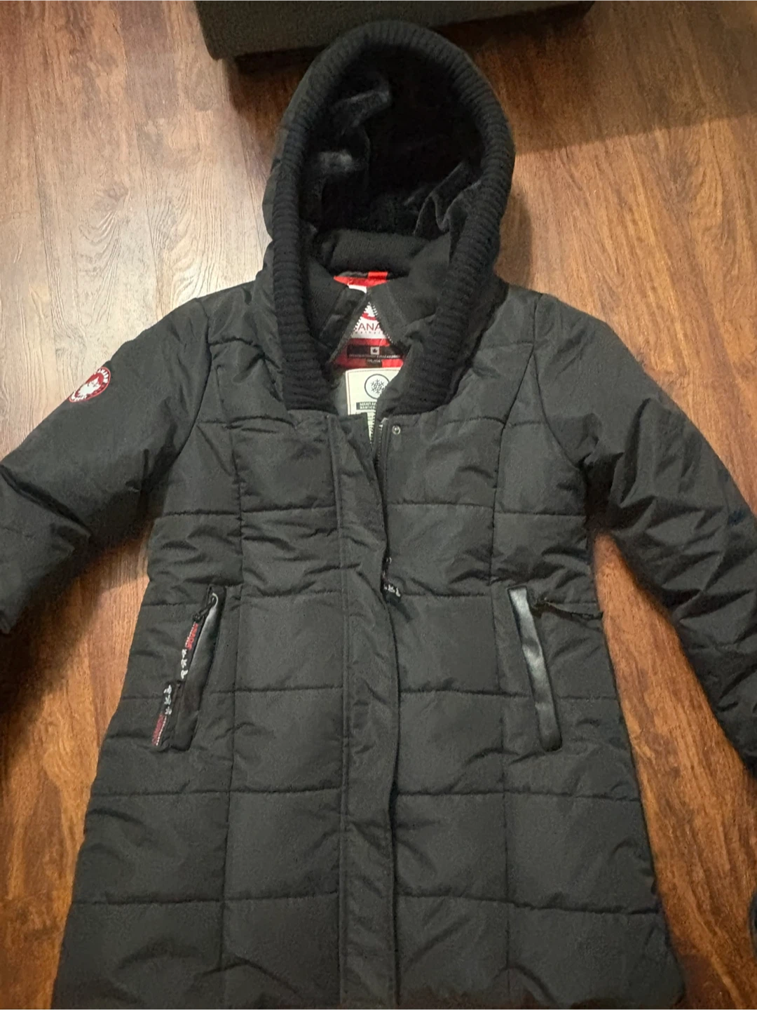 Canada WeatherGear Puffer Jacket XXL - photo 4