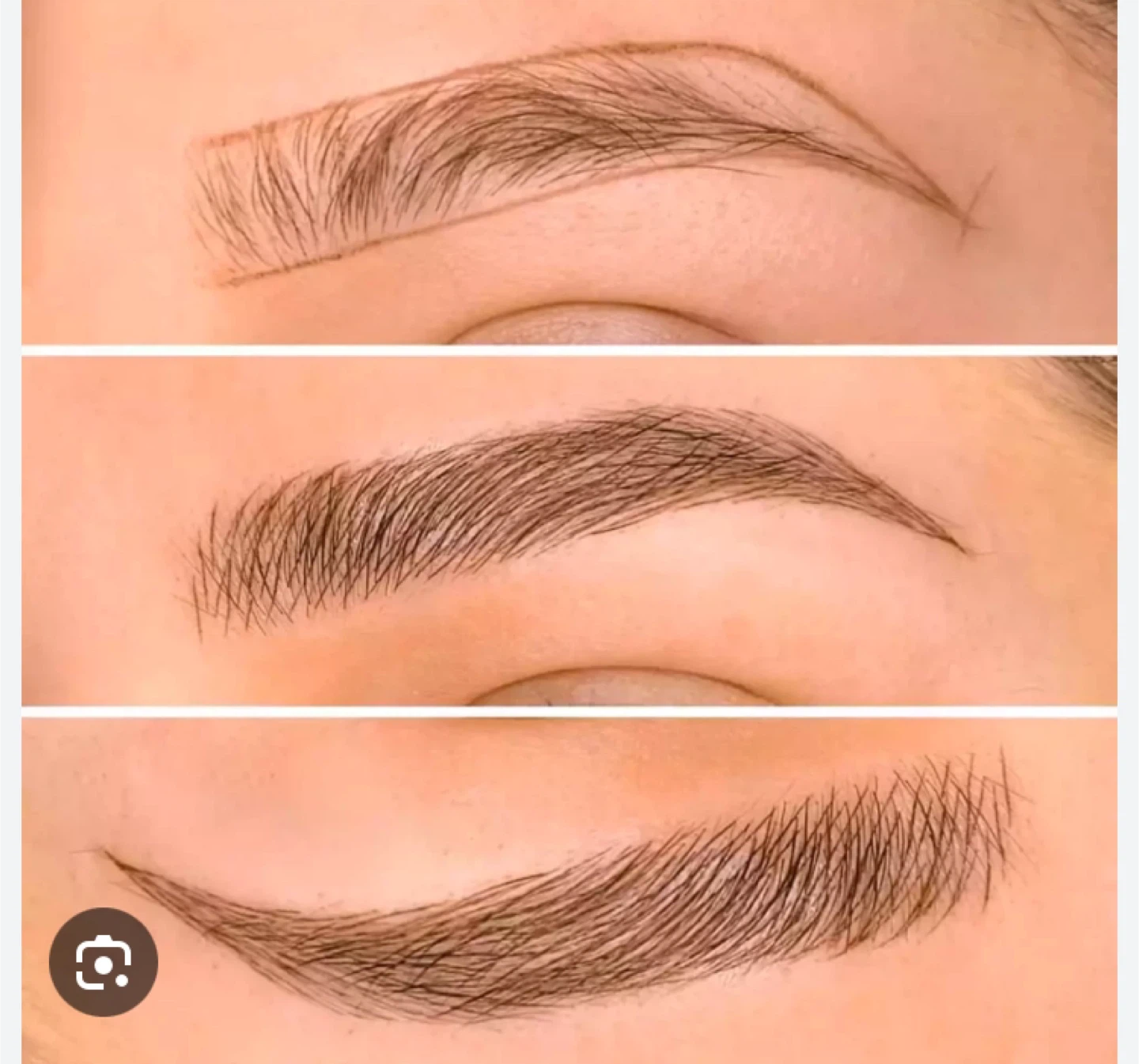 Microblading Supplies & Table