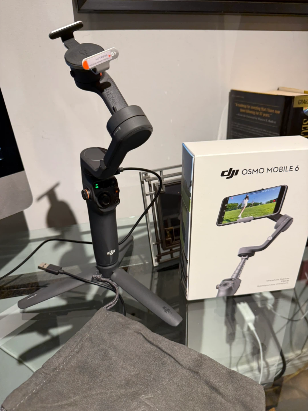 DJI Osmo Mobile 6 - photo 2