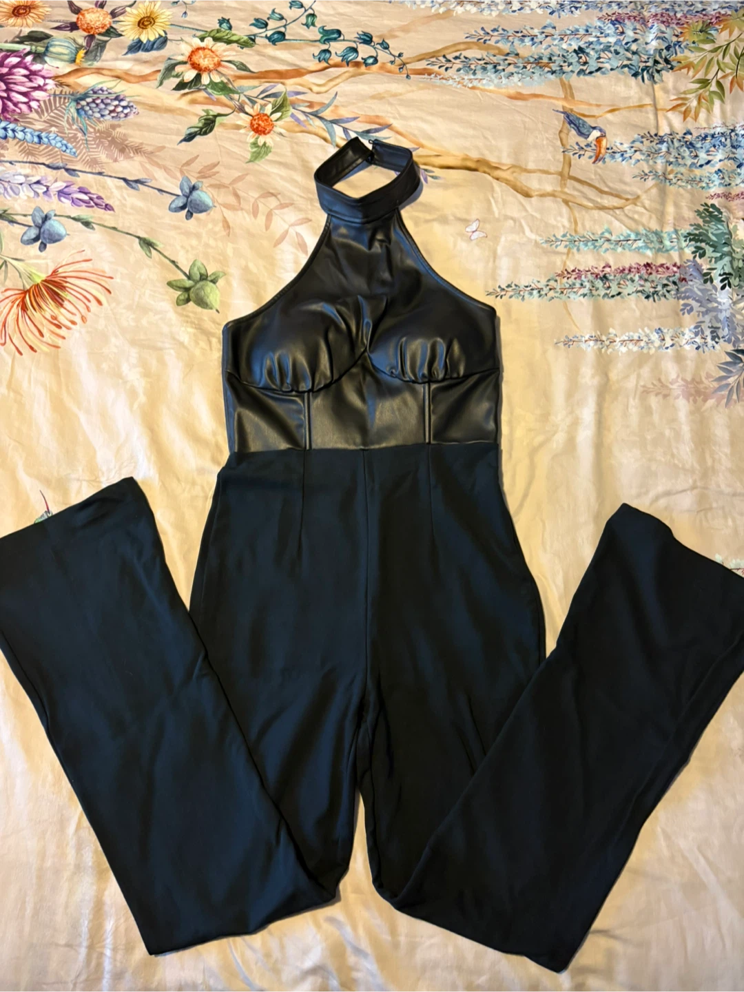 Katy Perry jumpsuit Sunny in black - photo 5