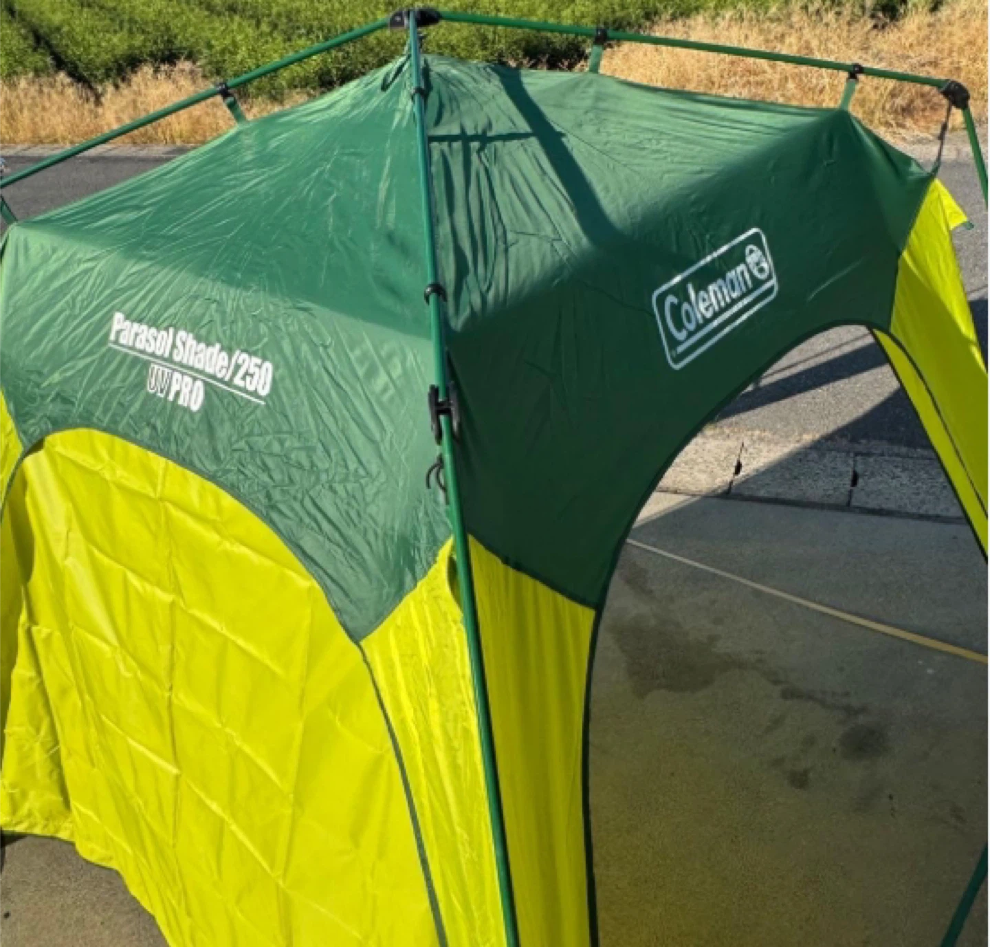 Coleman Parasol Shade