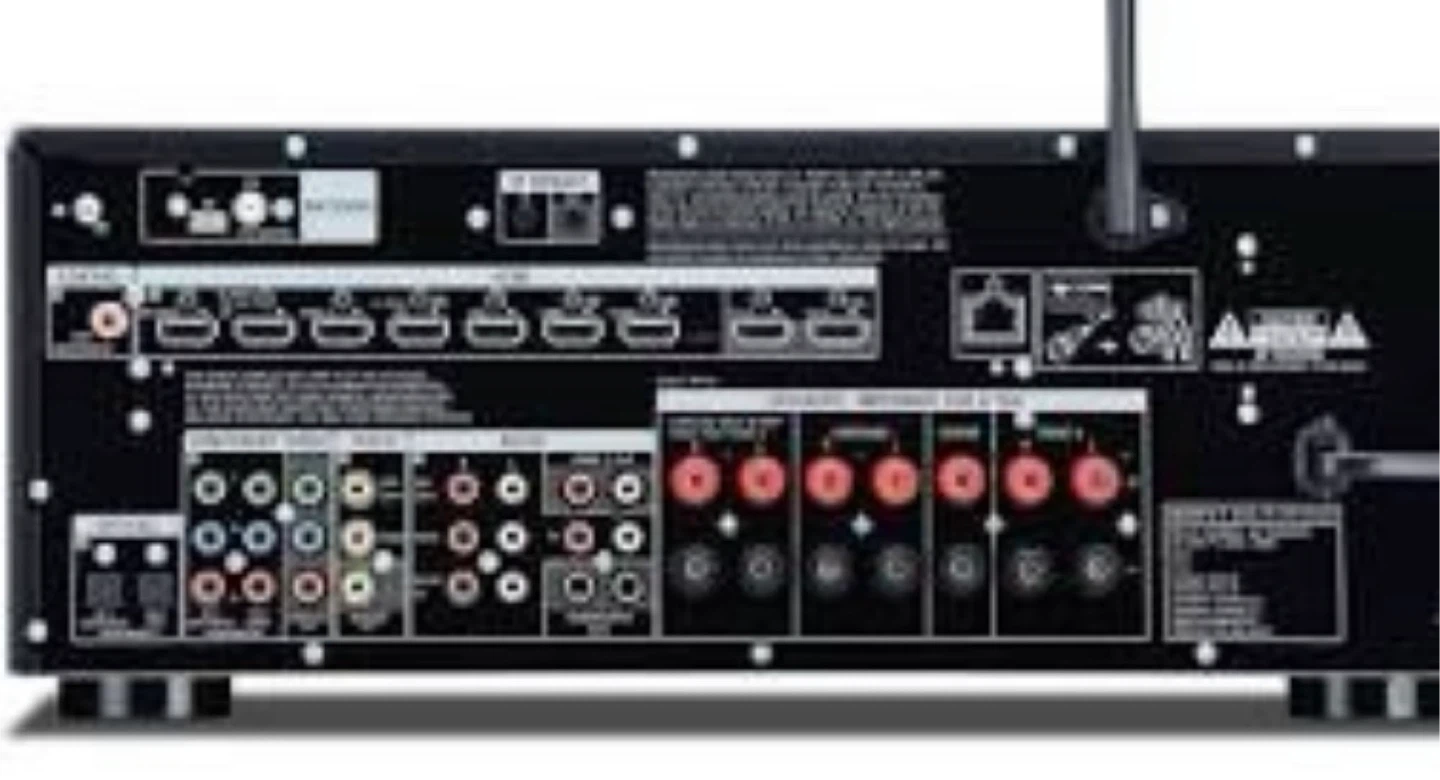 Sony AV Receiver - photo 4