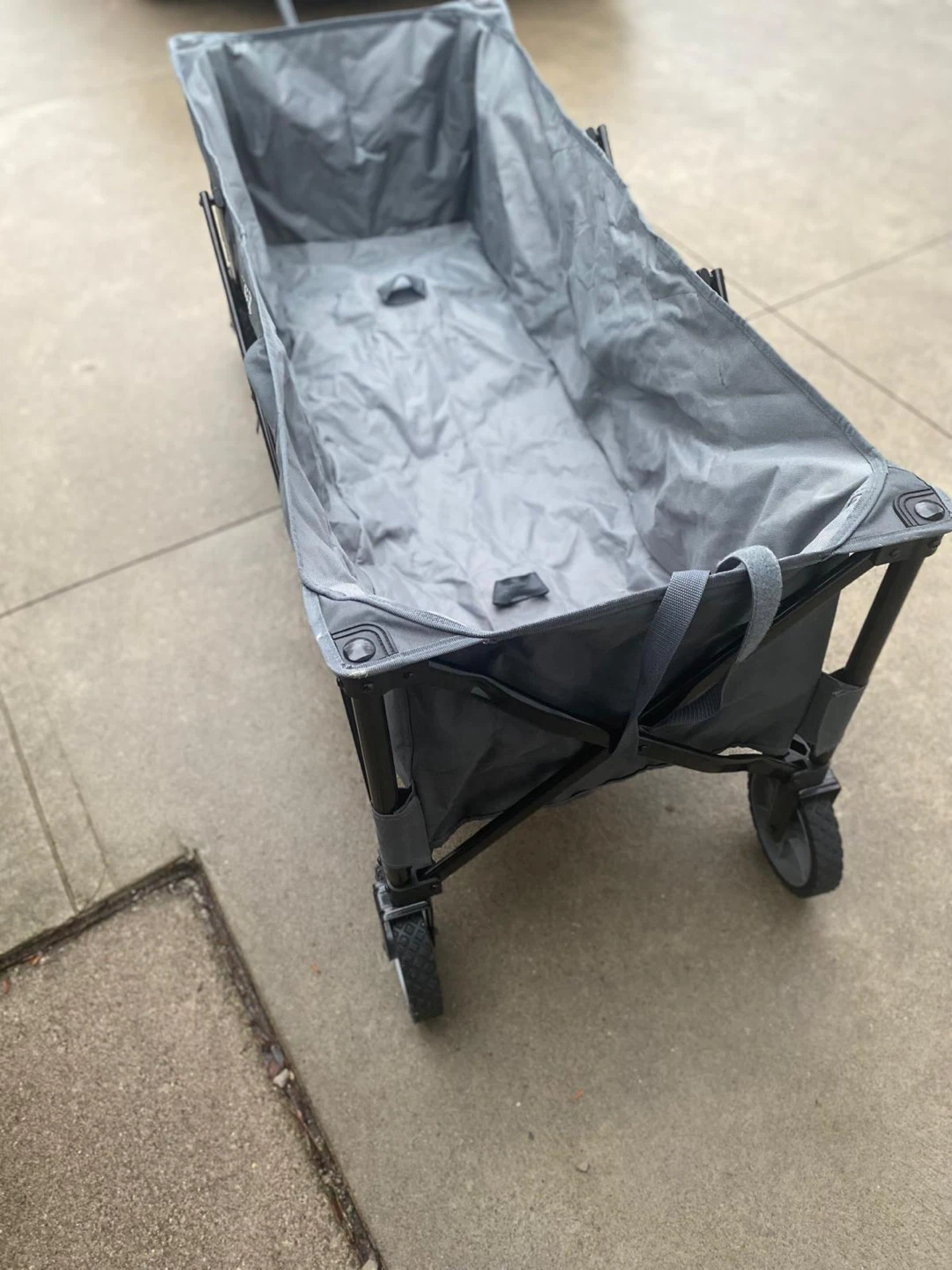 Folding Outdoor Wagon extra large - photo 3