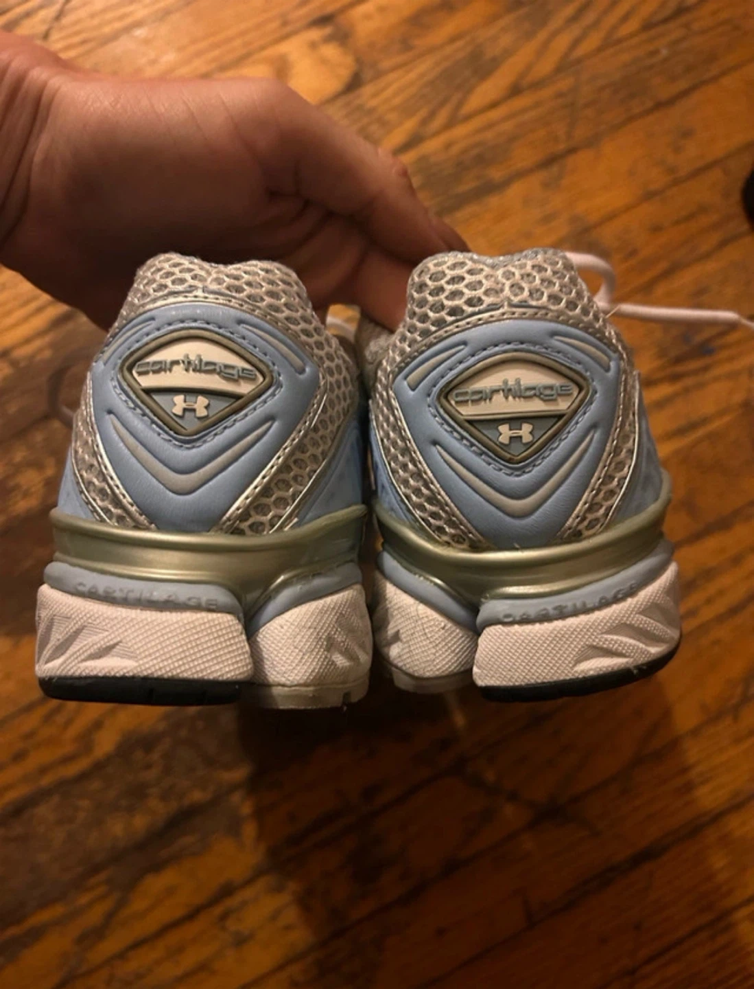 New Under Armour women’s  Running Shoes 7.5 - photo 4
