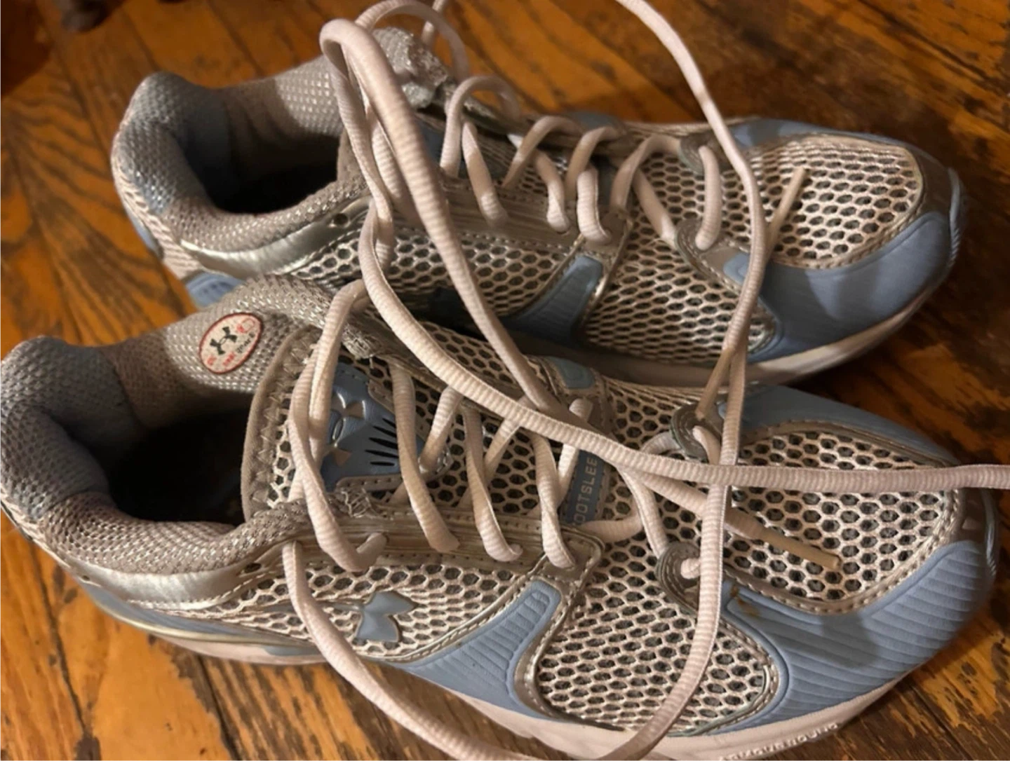 New Under Armour women’s  Running Shoes 7.5