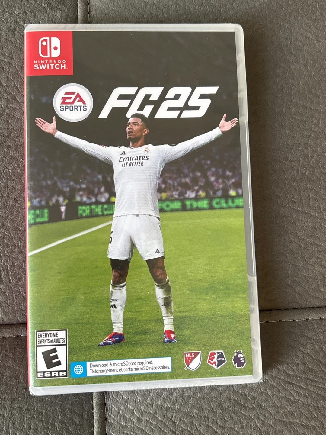 Nintendo Switch EA Sports FC 25 Game