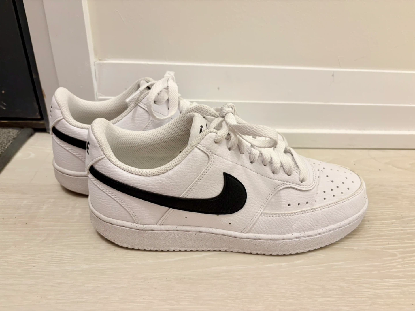 NIKE Court Vision Low Next Nature Sneakers