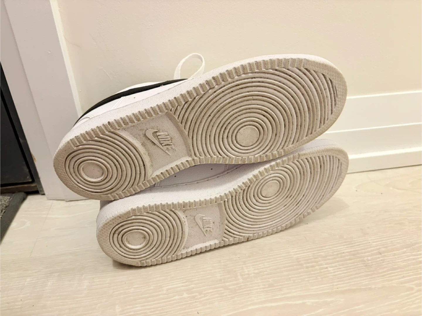 NIKE Court Vision Low Next Nature Sneakers - photo 3