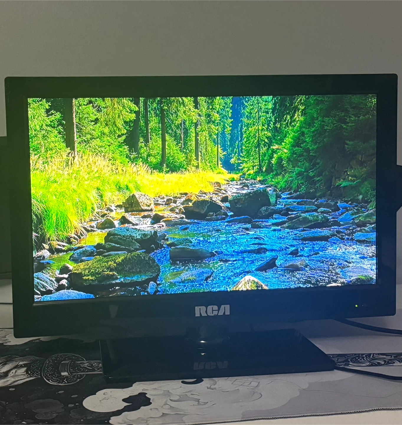 RCA 19" LED TV
