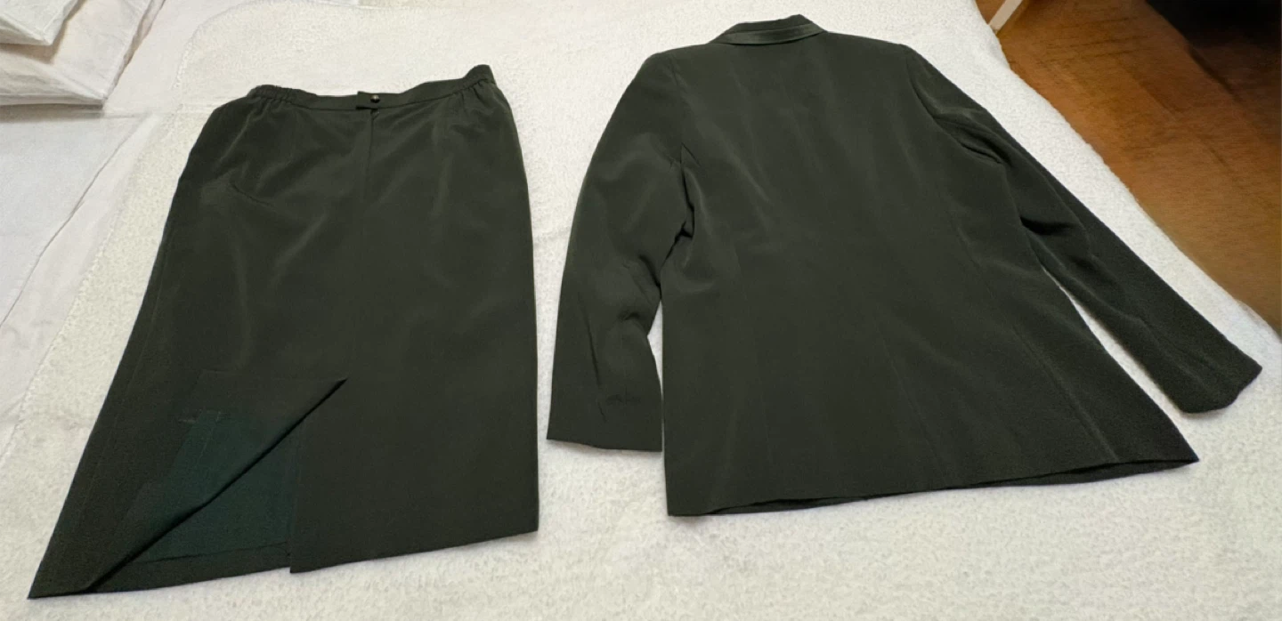 Vidi Vici by Mr. Sam Women's Skirt Suit - photo 2