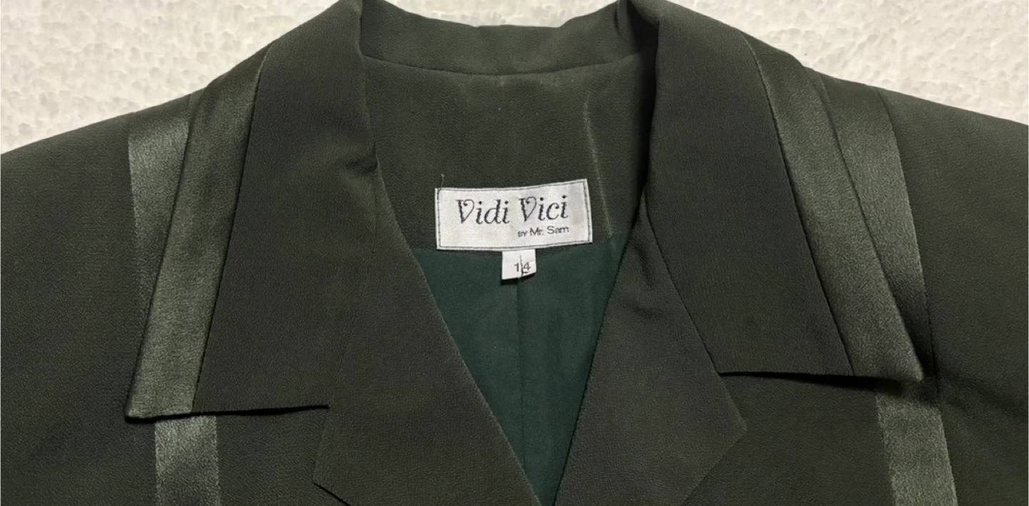 Vidi Vici by Mr. Sam Women's Skirt Suit - photo 5