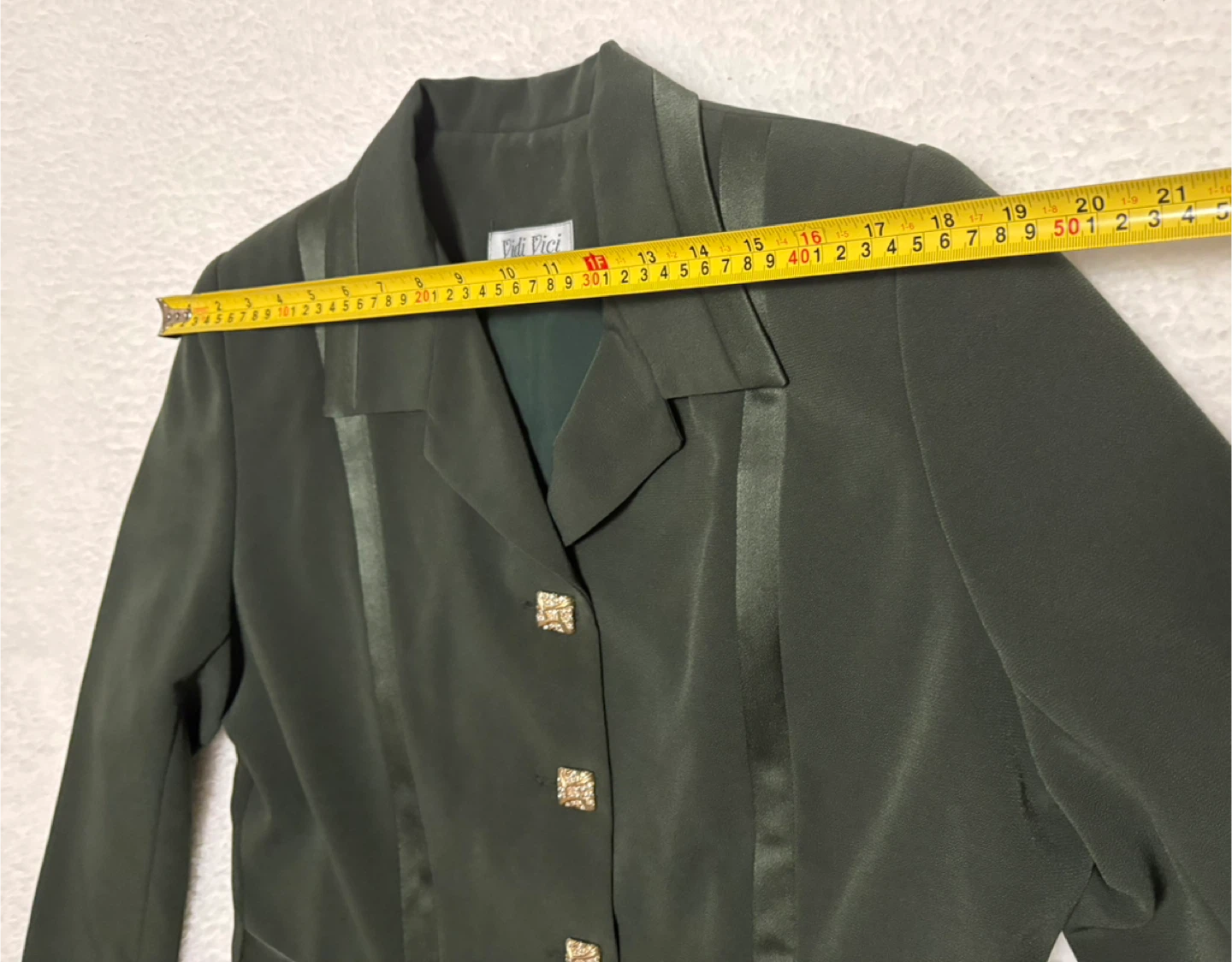 Vidi Vici by Mr. Sam Women's Skirt Suit - photo 3